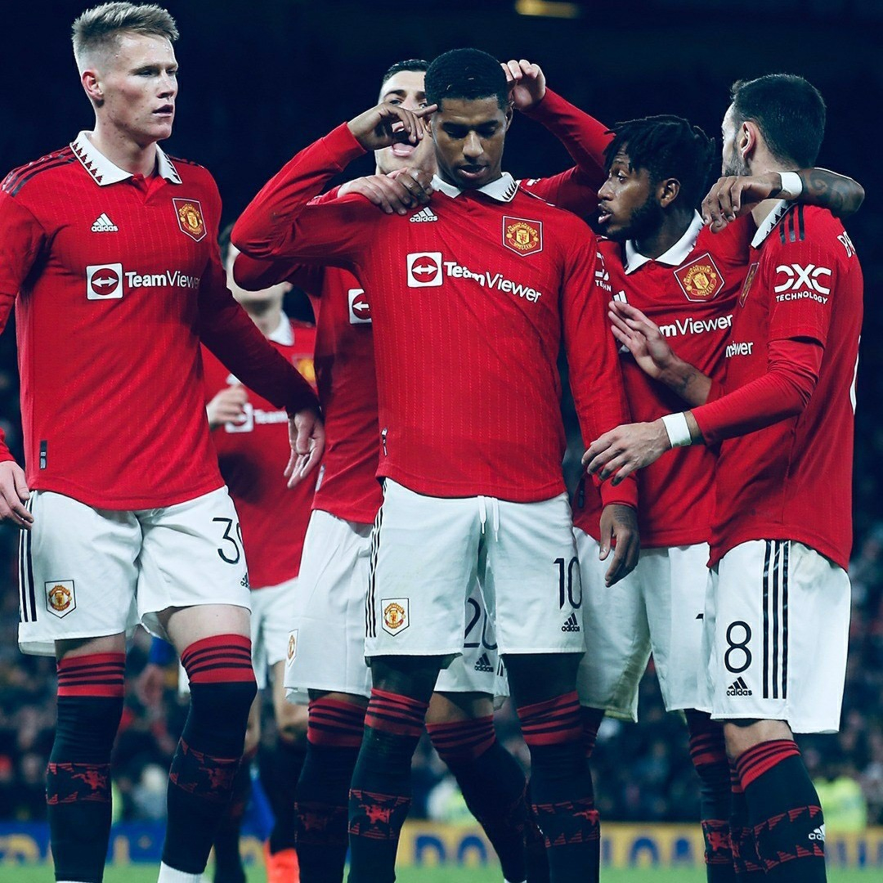 S3:E15 New Year, New United