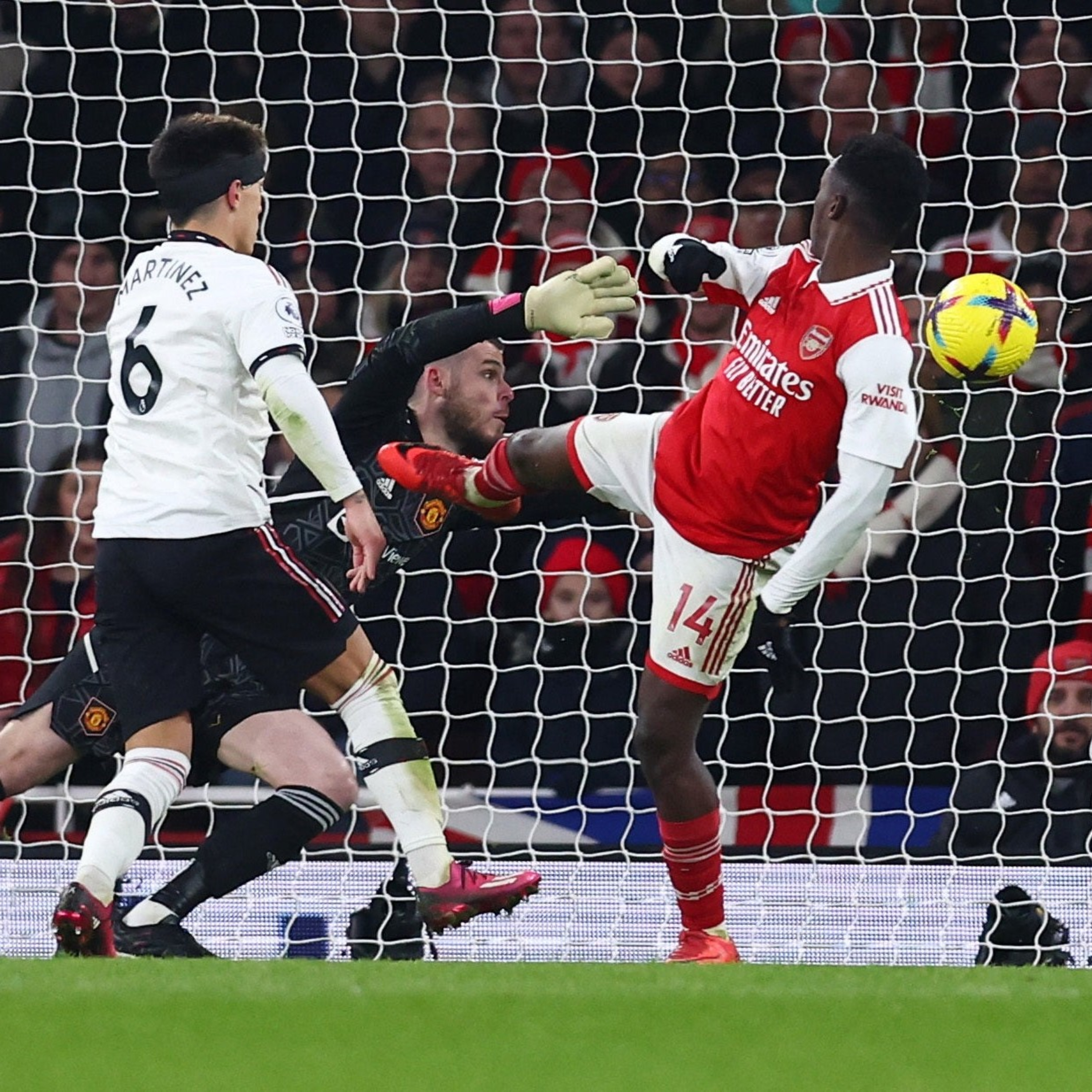 S3:19 Deflated at the Emirates