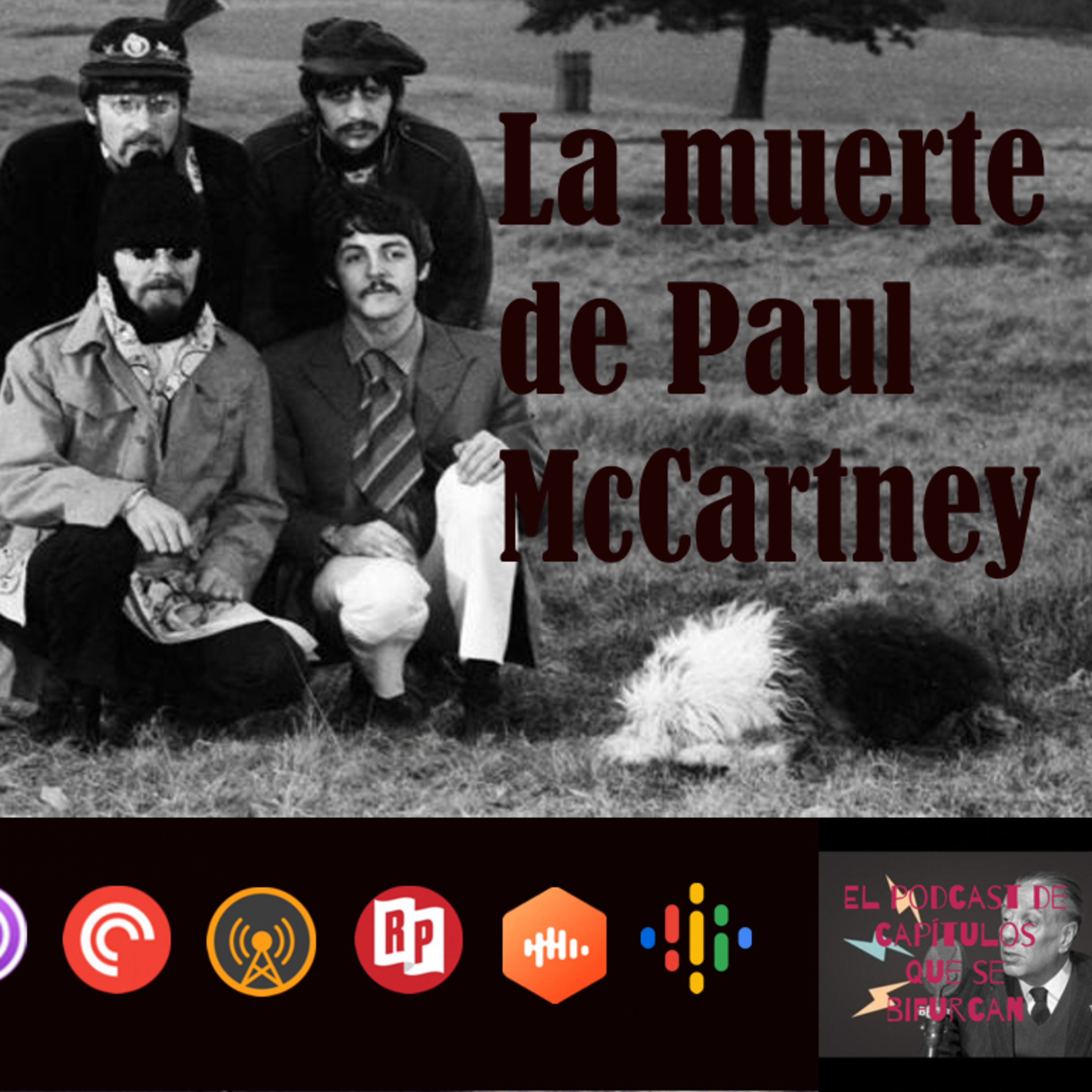 El podcast de capítulos que se bifurcan