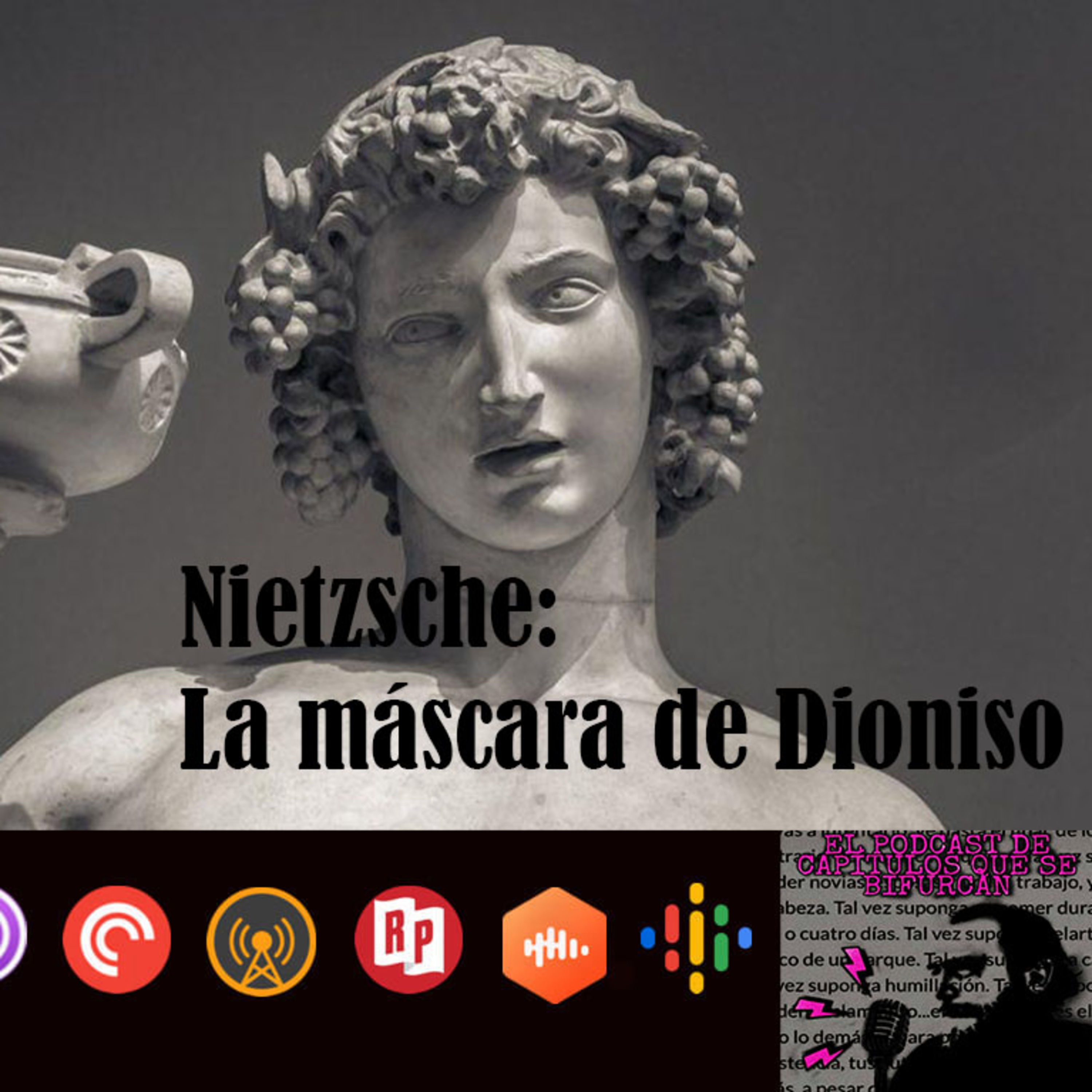 El podcast de capítulos que se bifurcan