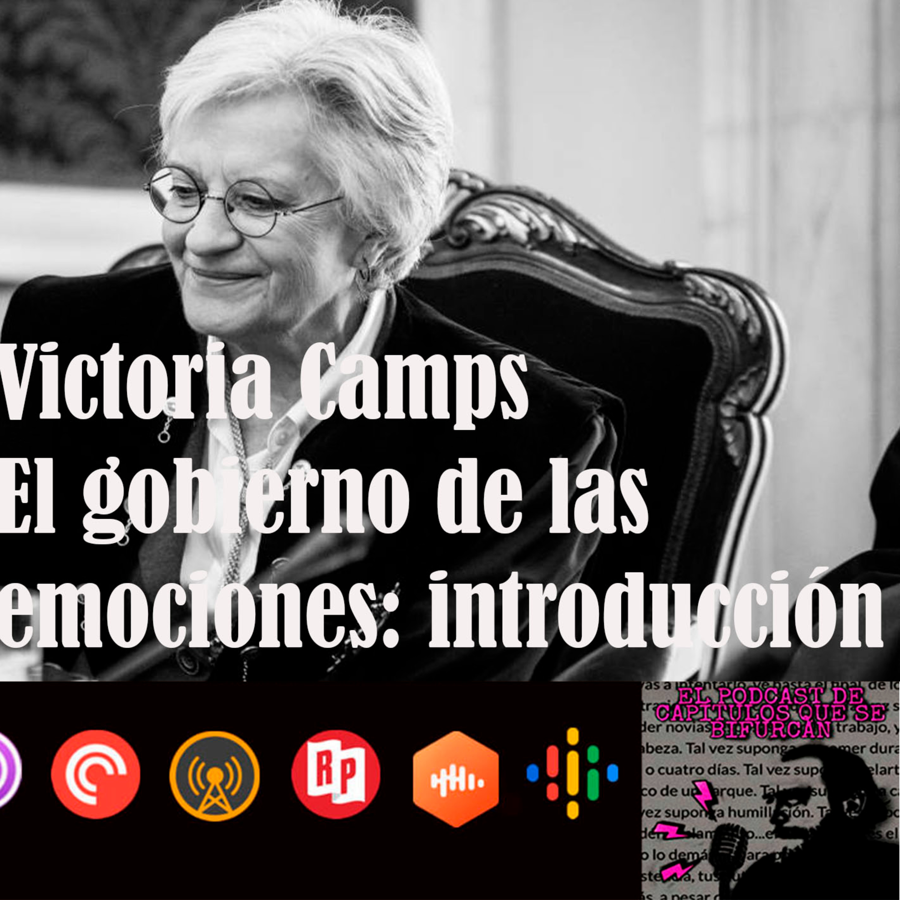 El podcast de capítulos que se bifurcan