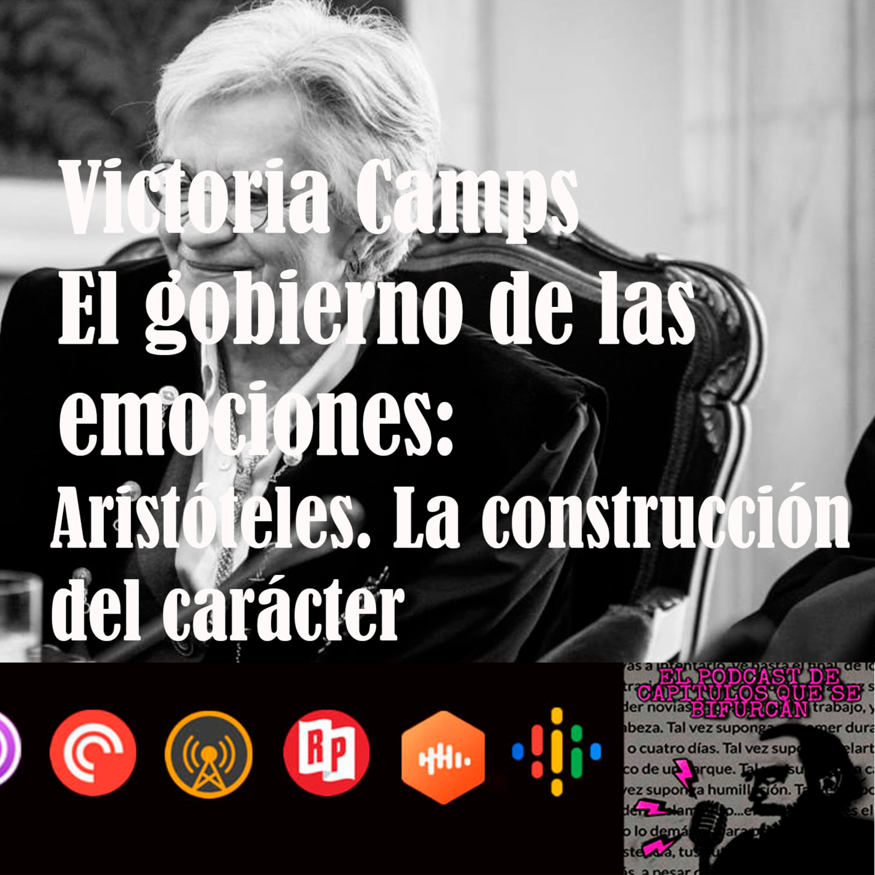 El podcast de capítulos que se bifurcan