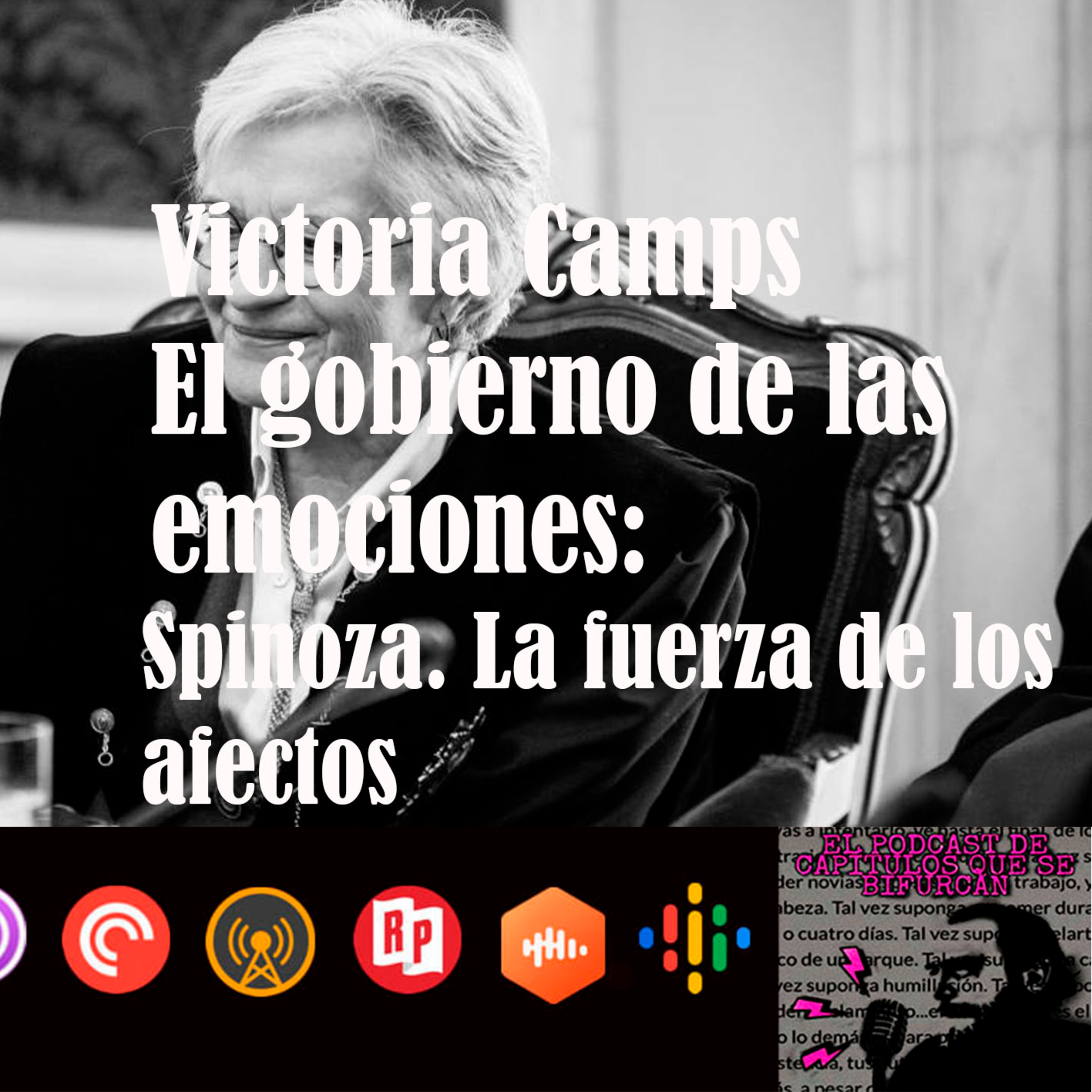 El podcast de capítulos que se bifurcan