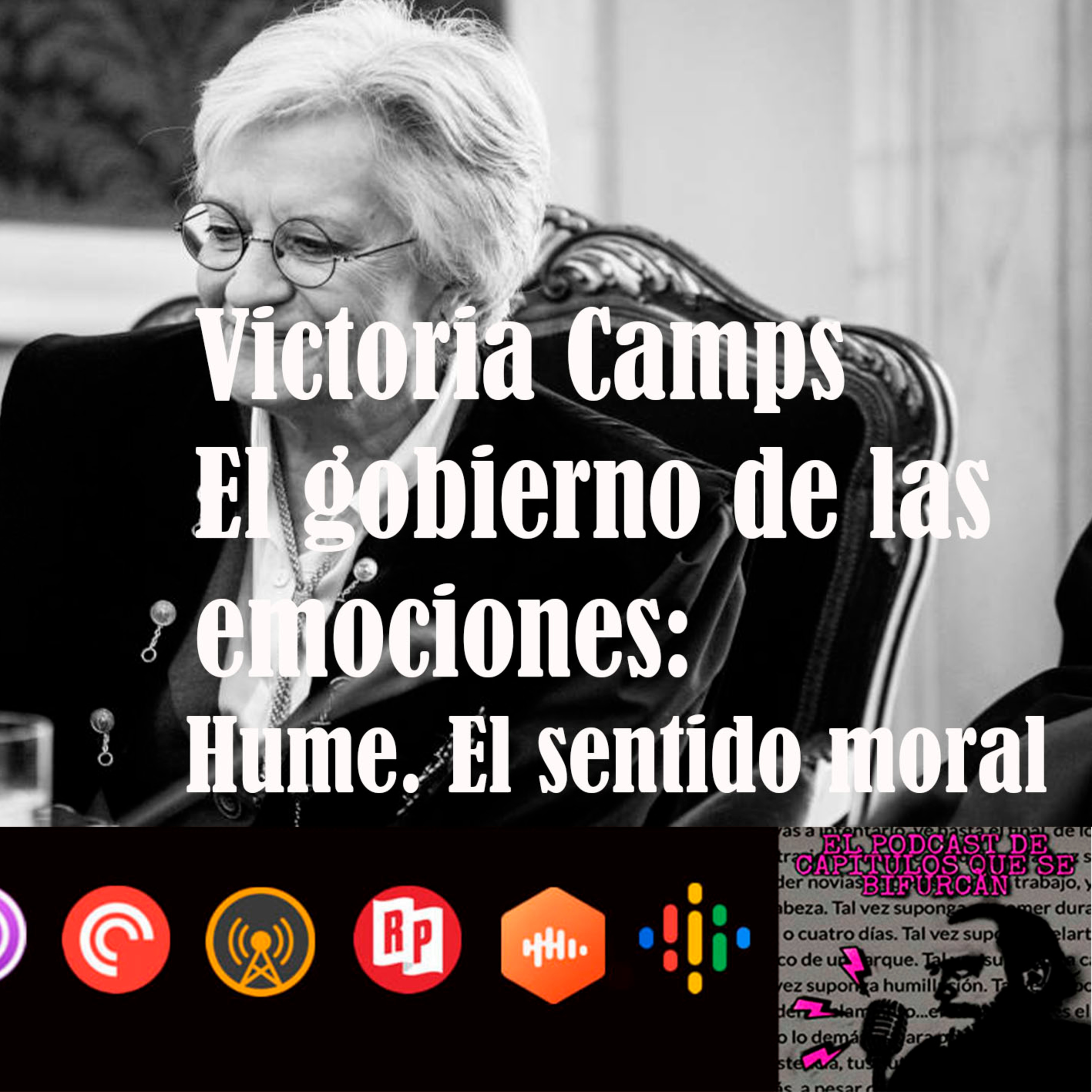 El podcast de capítulos que se bifurcan