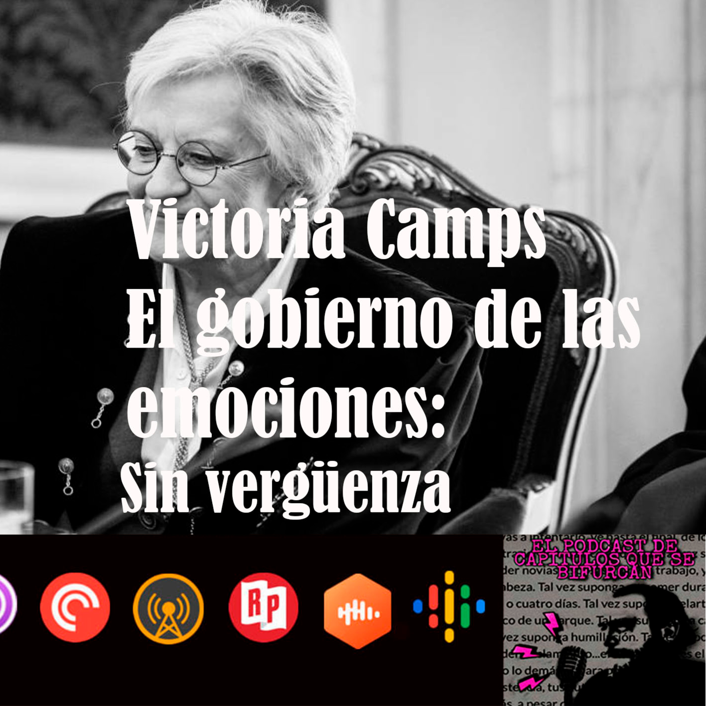 El podcast de capítulos que se bifurcan