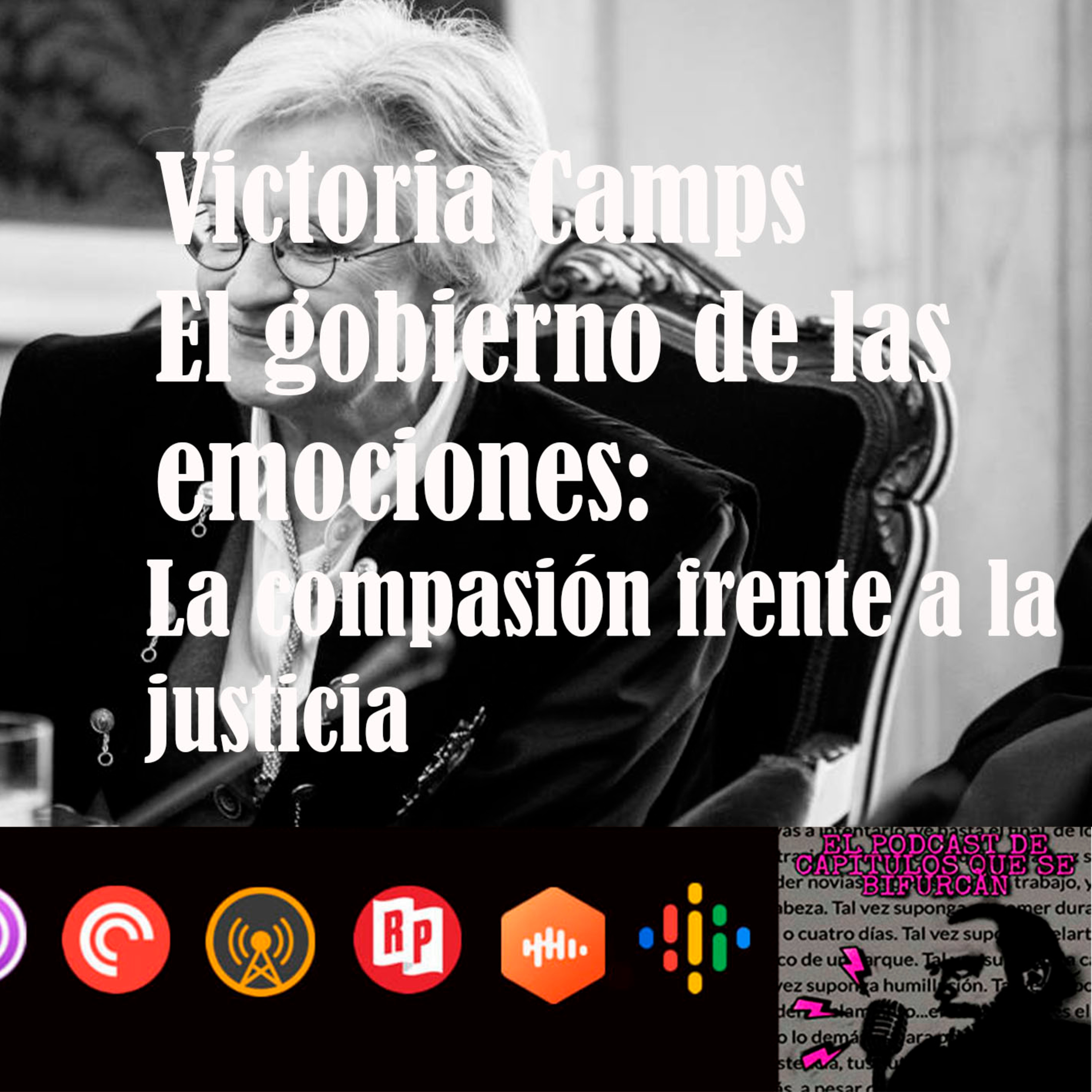 El podcast de capítulos que se bifurcan