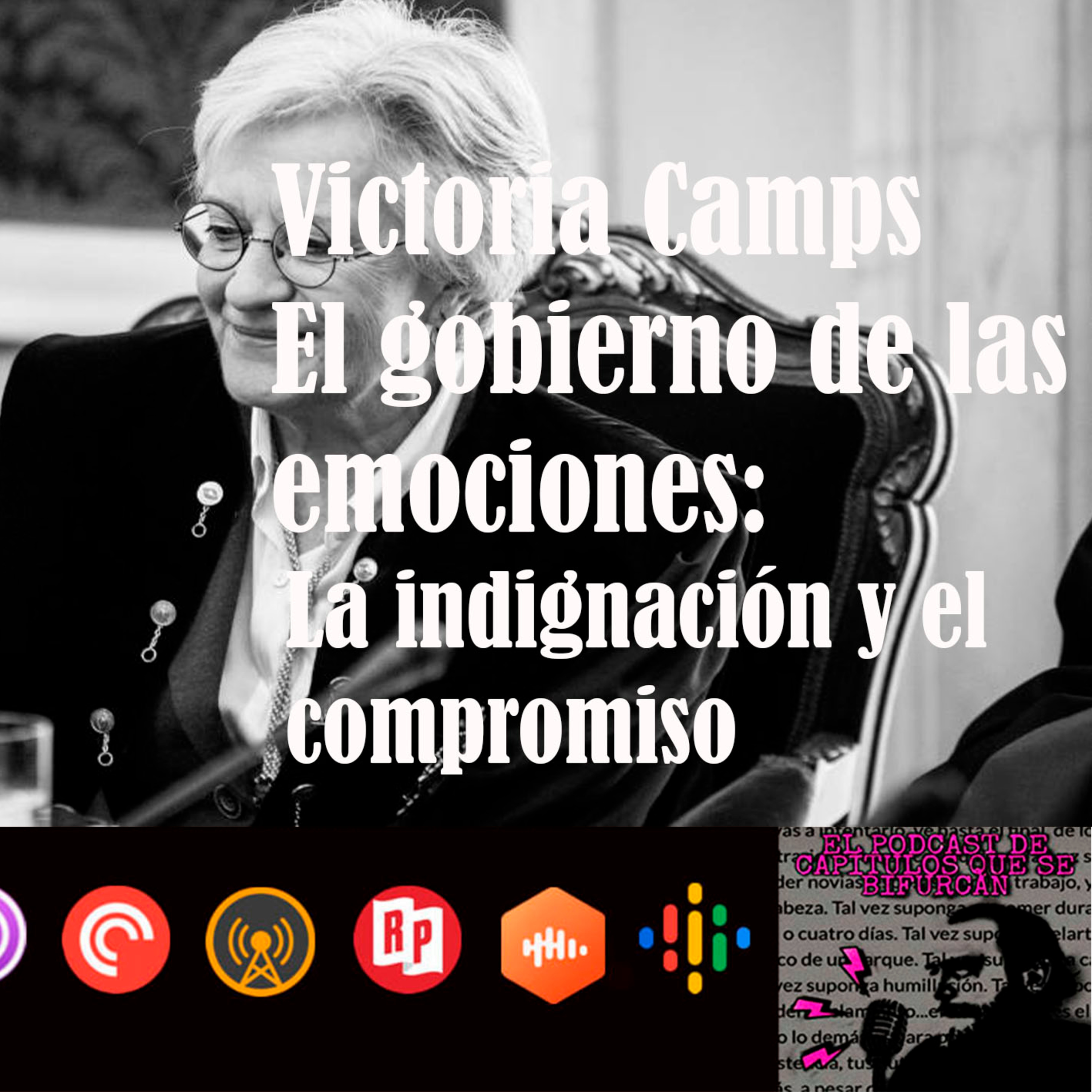 El podcast de capítulos que se bifurcan