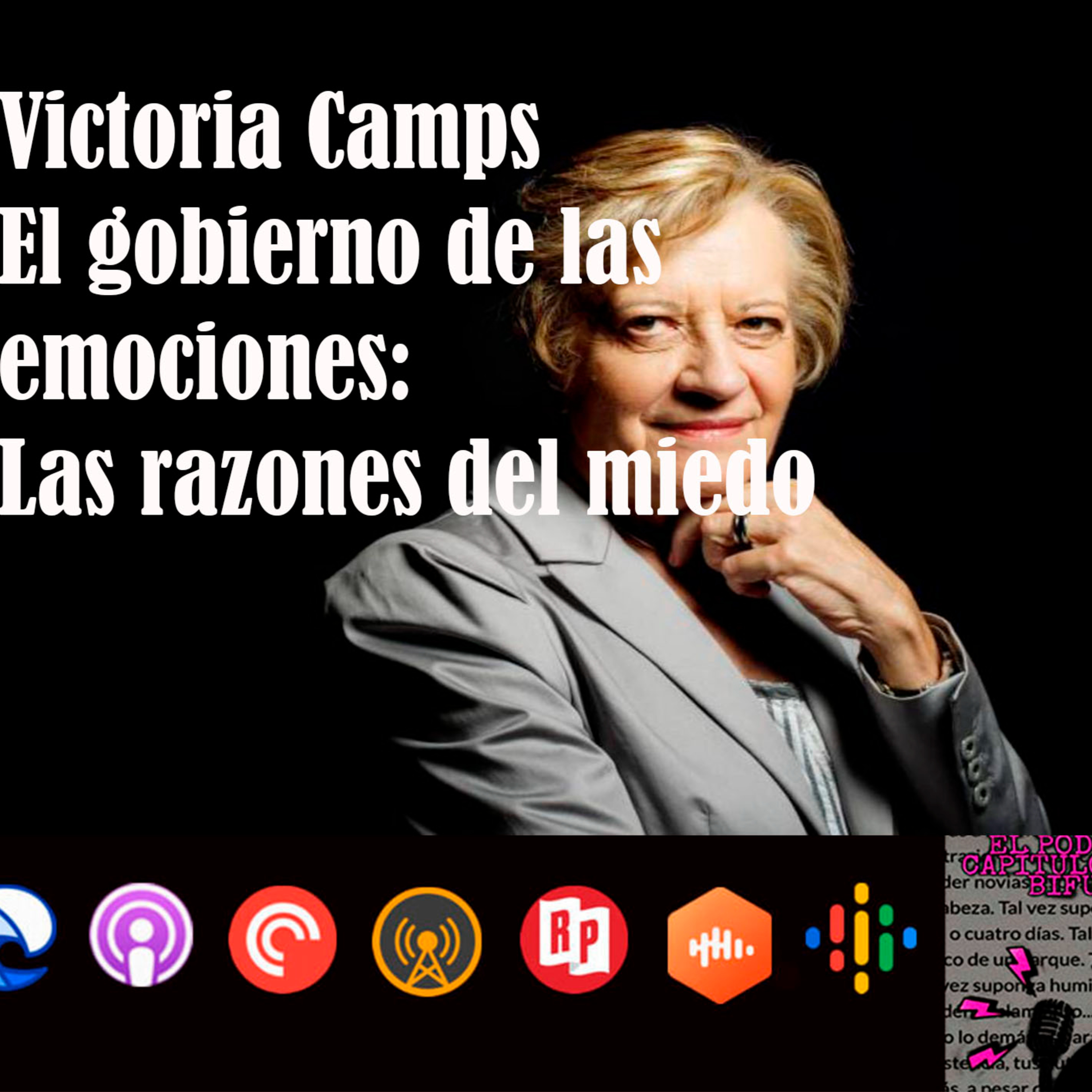 El podcast de capítulos que se bifurcan
