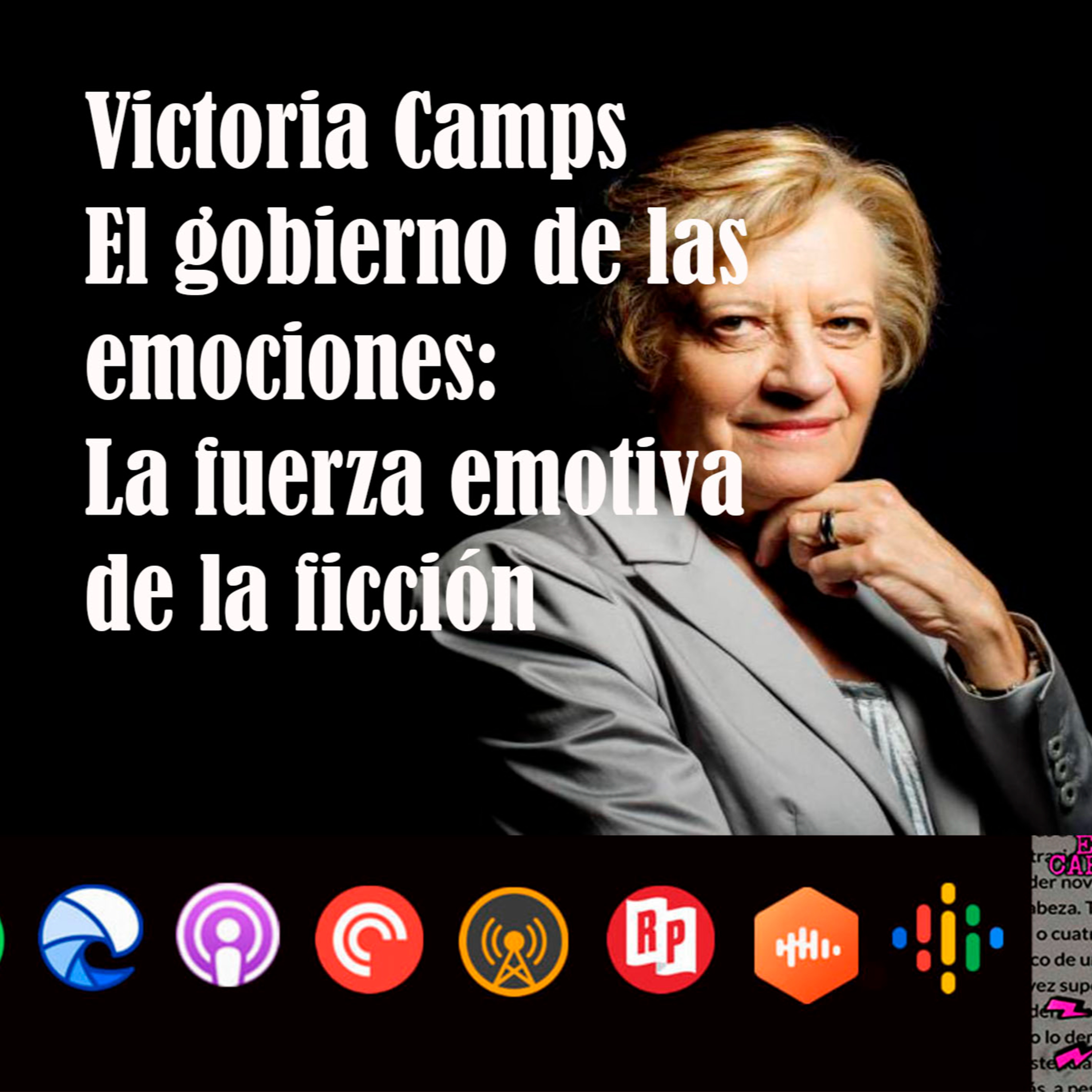 El podcast de capítulos que se bifurcan
