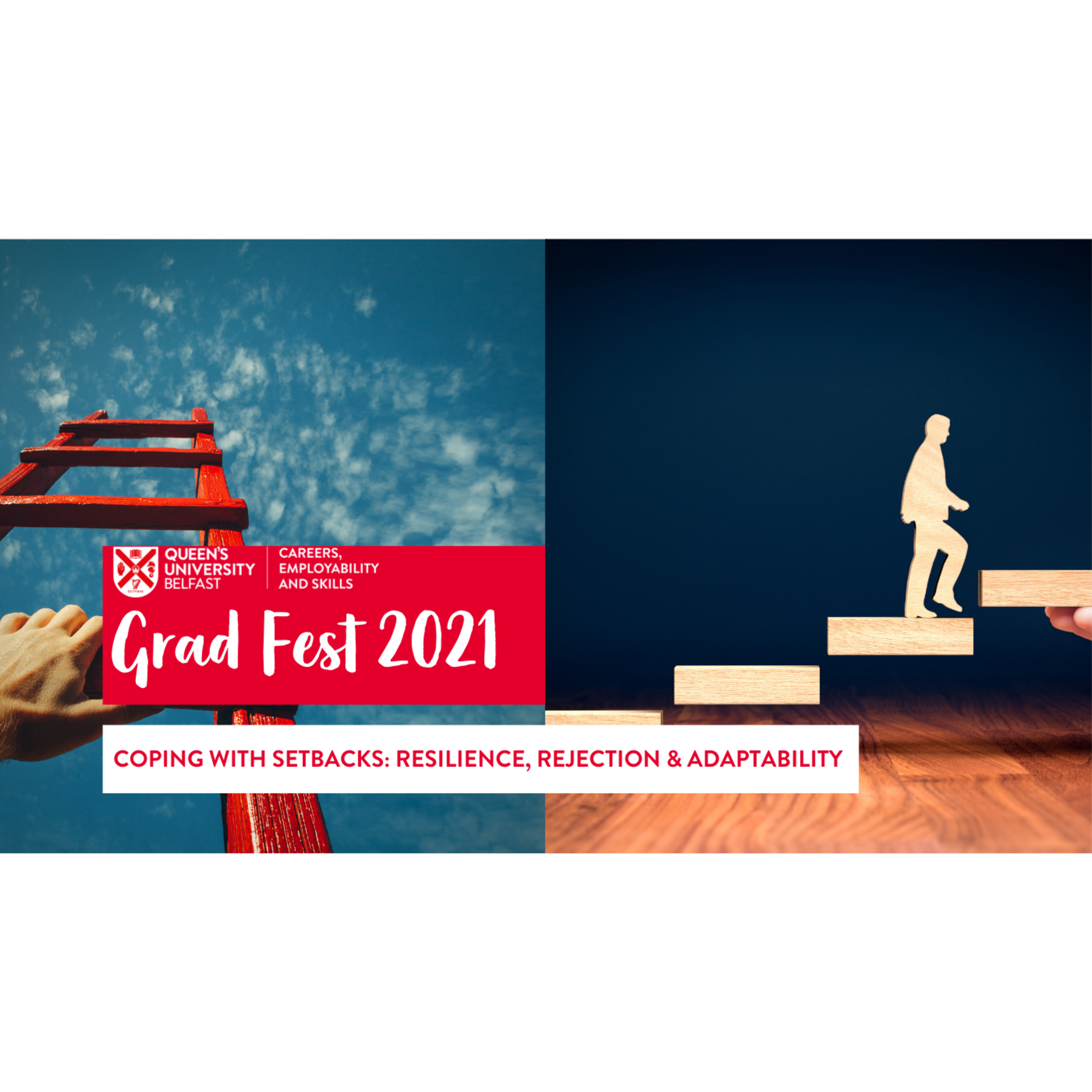 Gradfest 2021 - Coping with Setbacks episode artwork