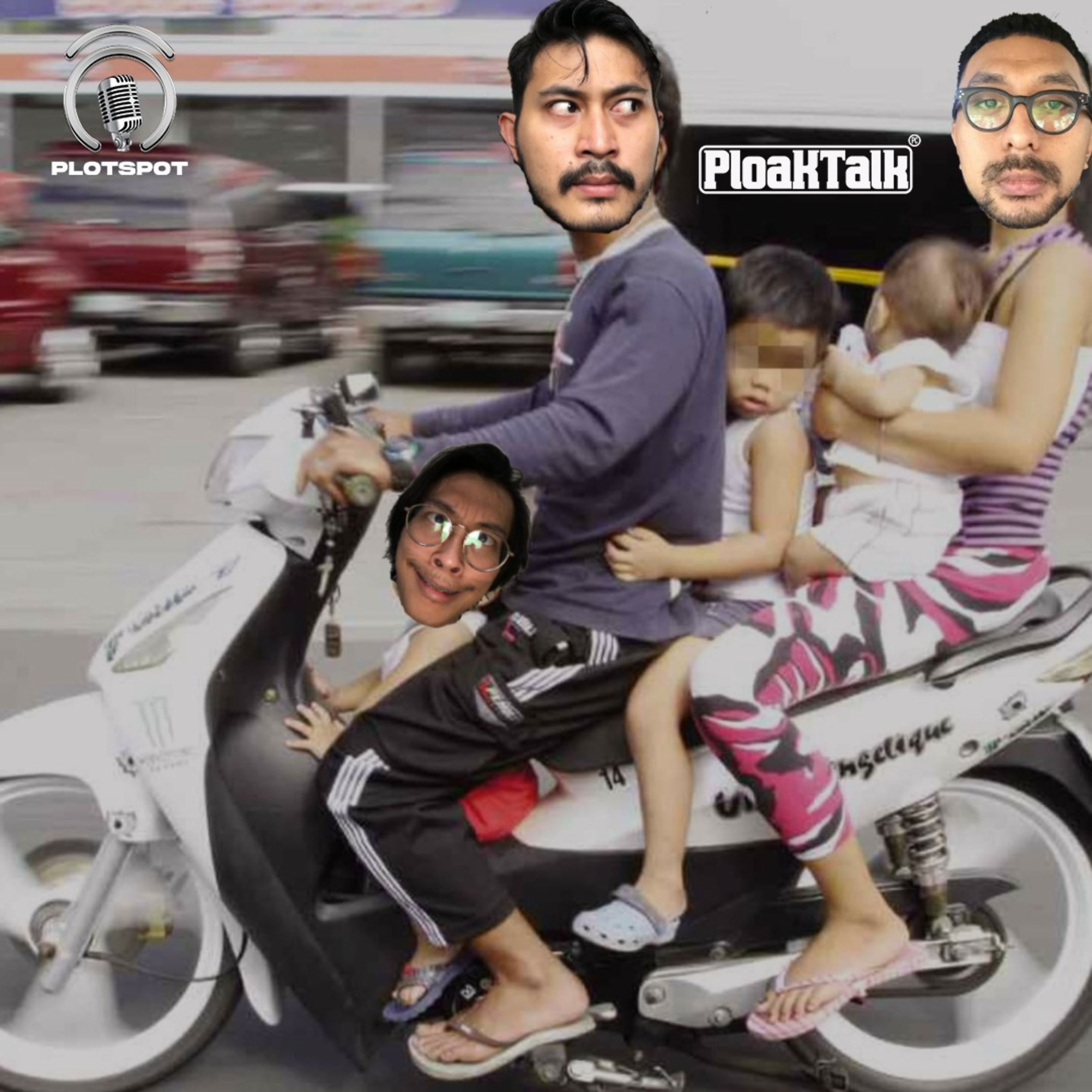PloakTalk