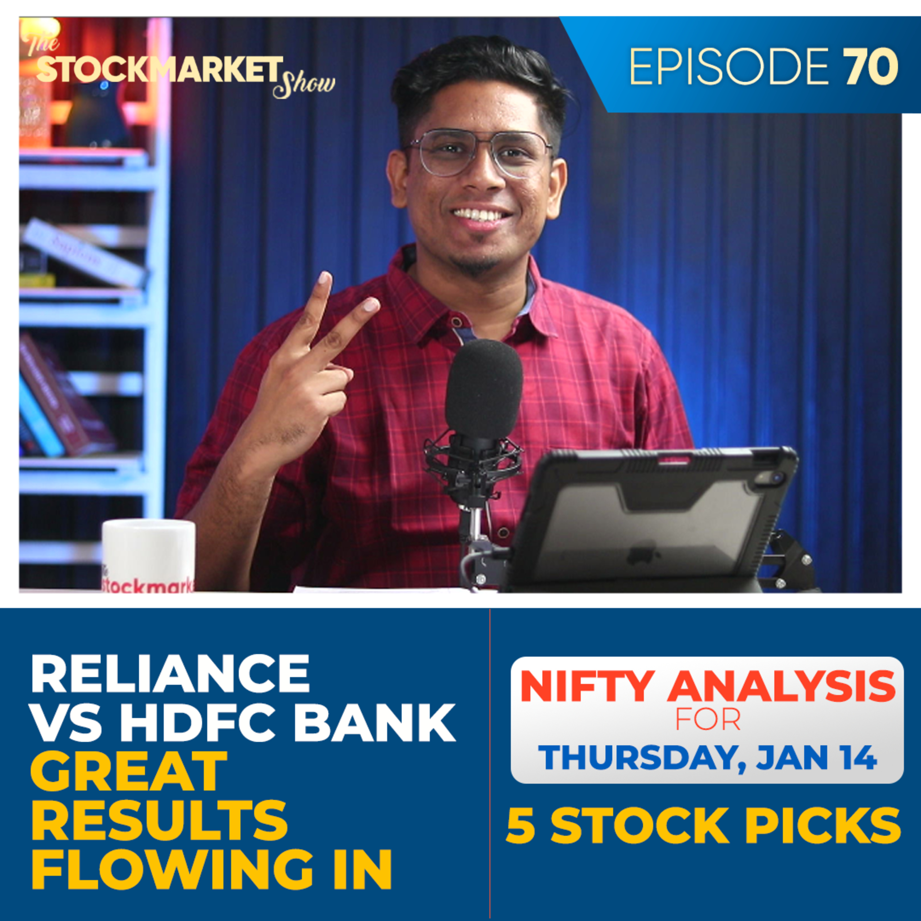 marketfeed - The Stock Market Podcast