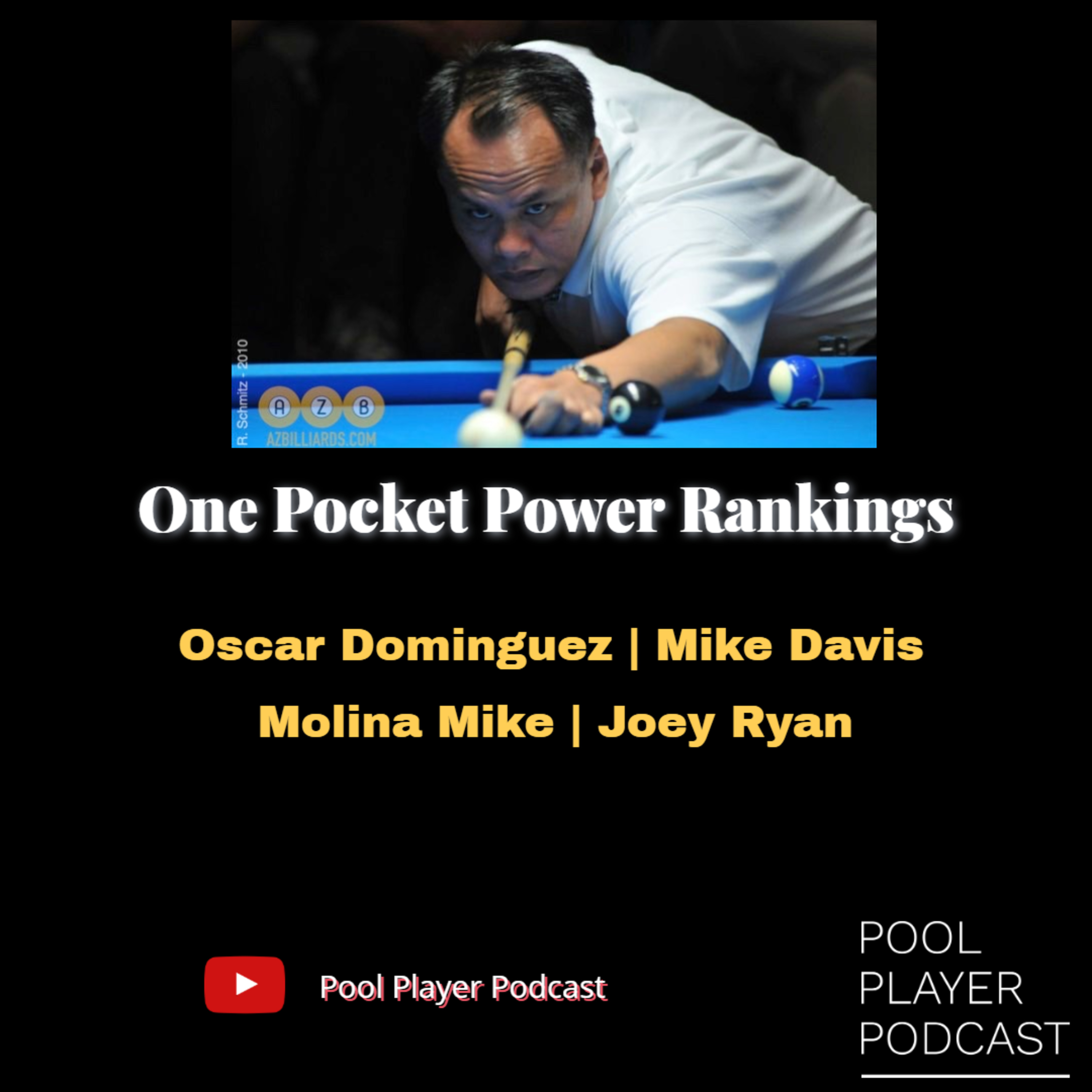Pool Player Podcast