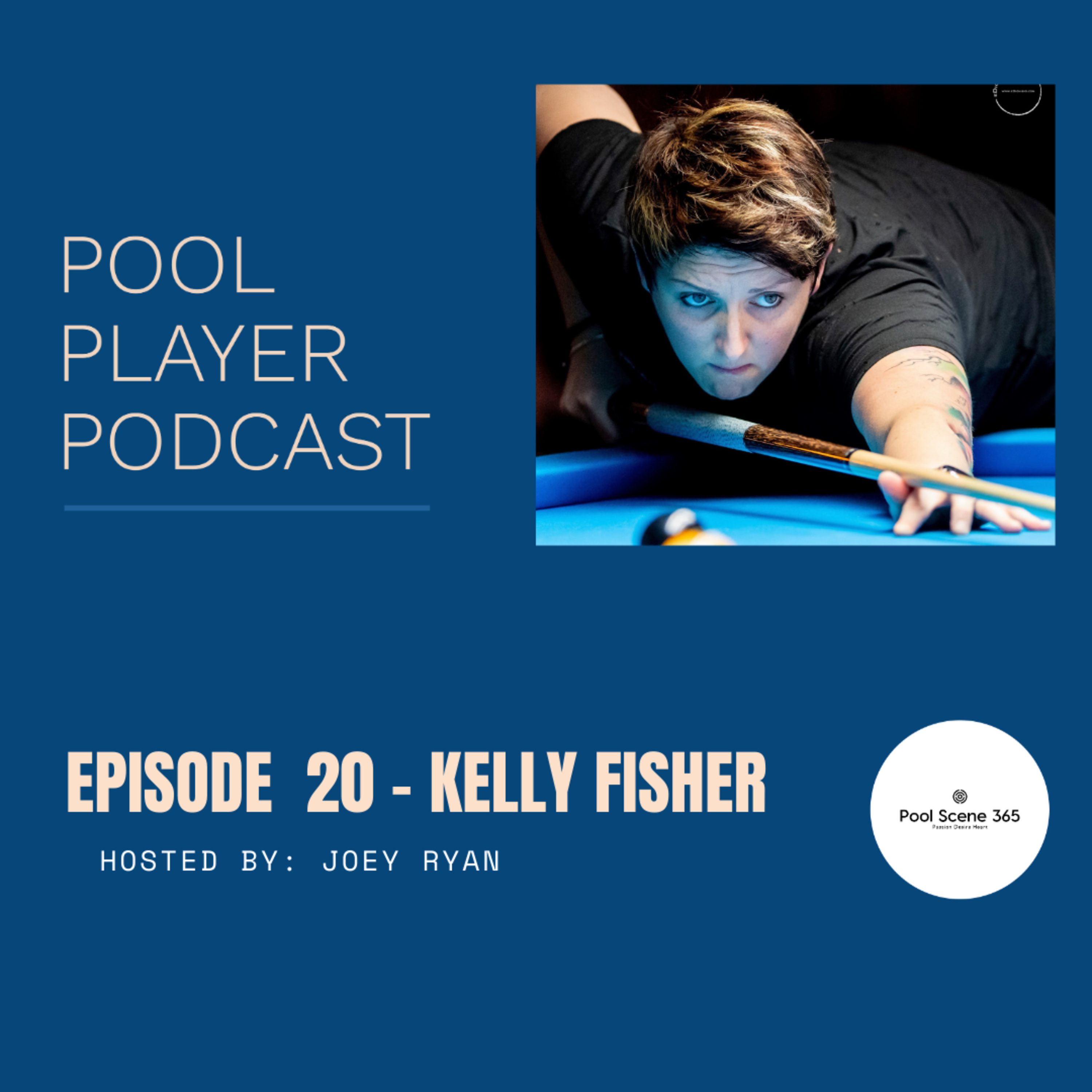 Episode 20 - Kelly Fisher