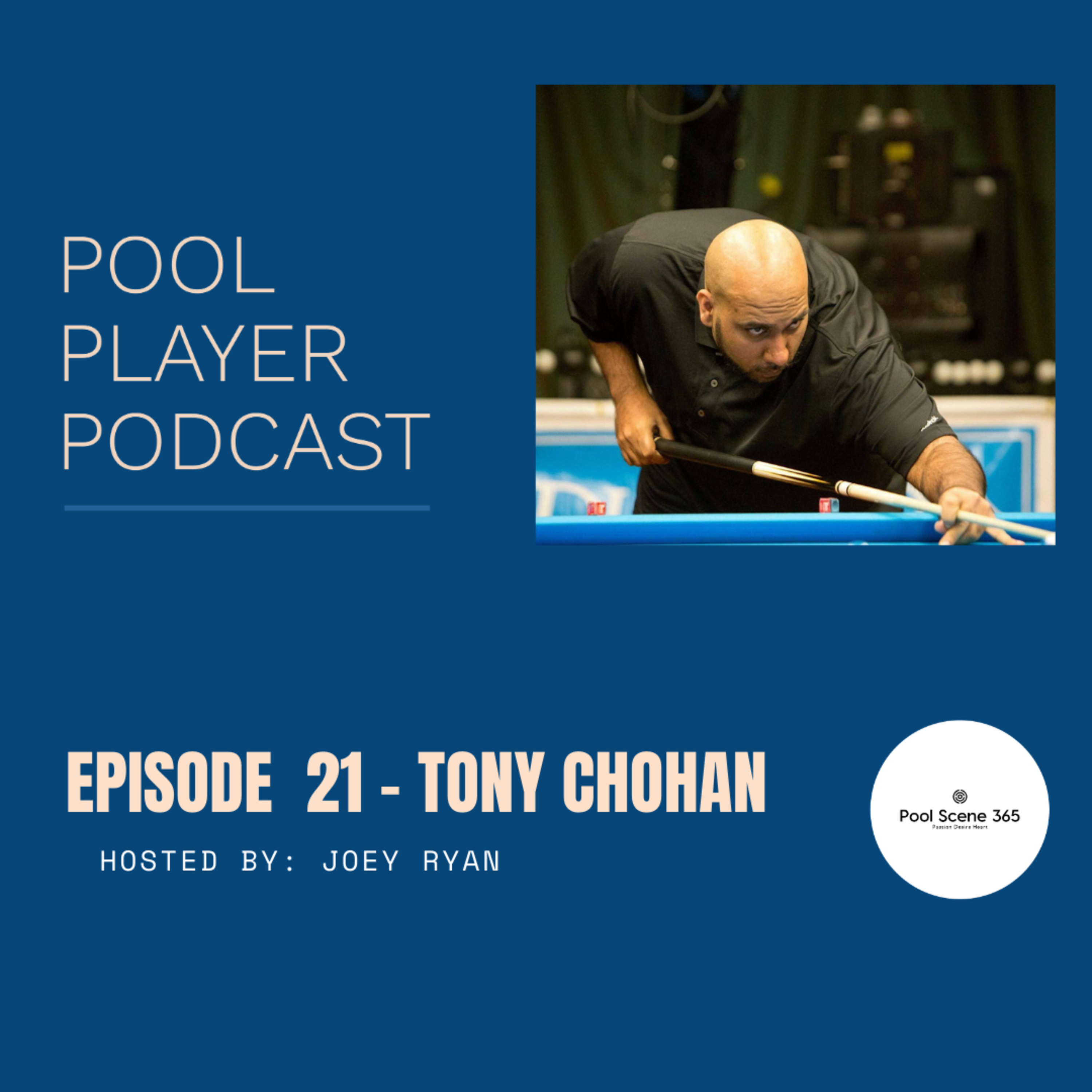 Pool Player Podcast