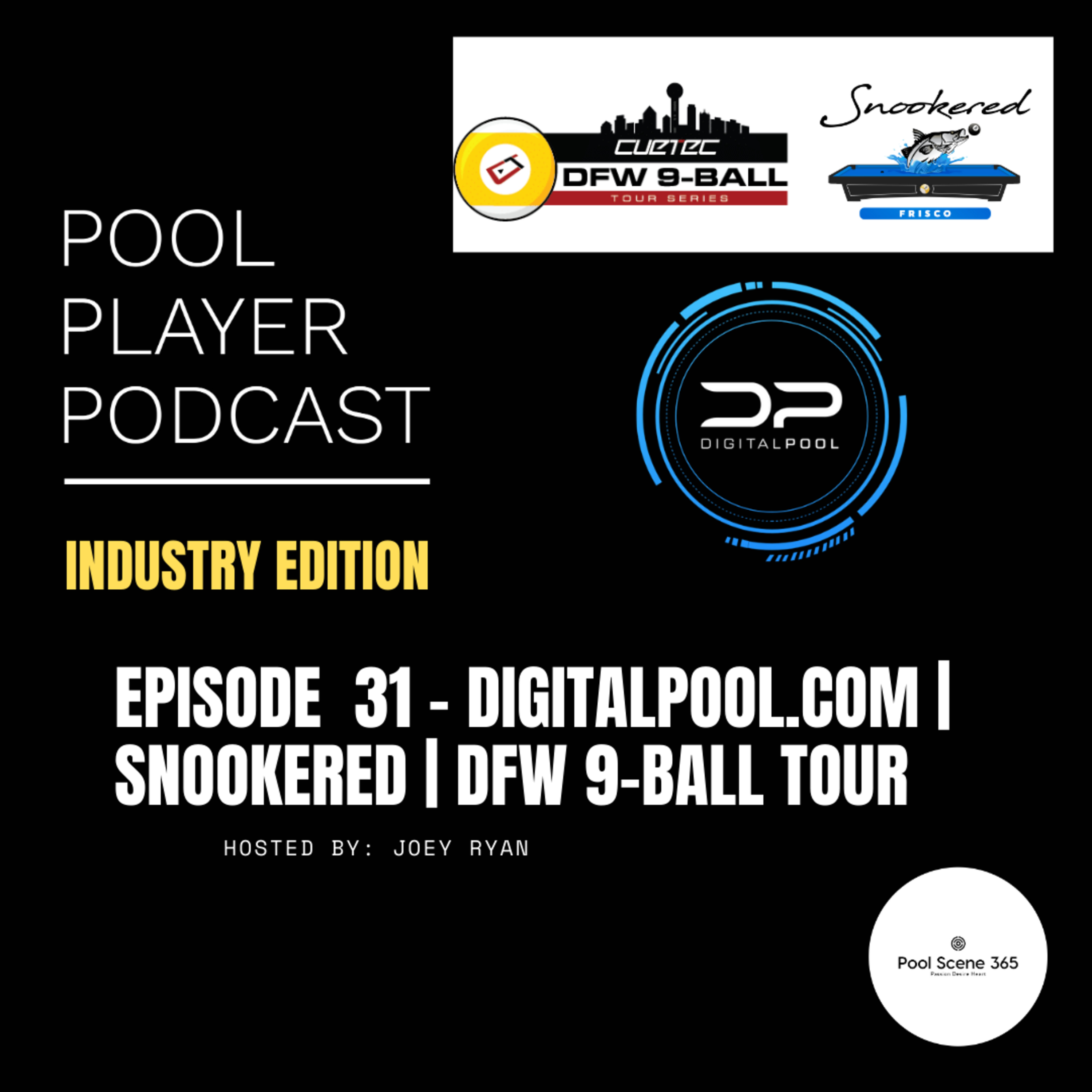 Pool Player Podcast