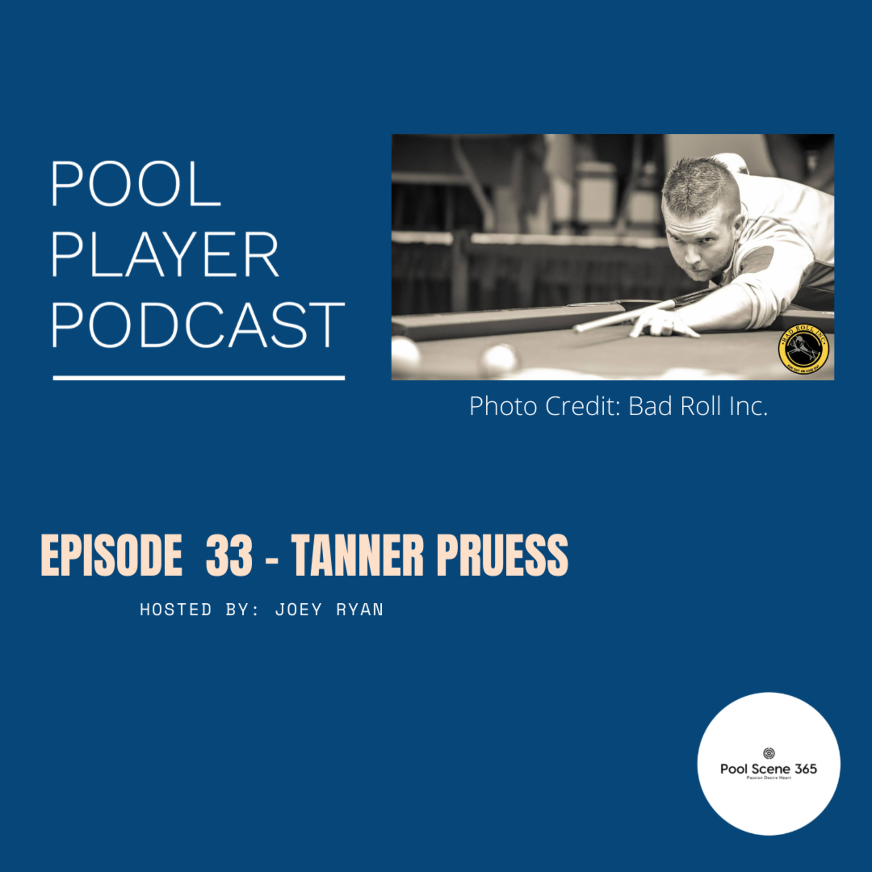 Pool Player Podcast