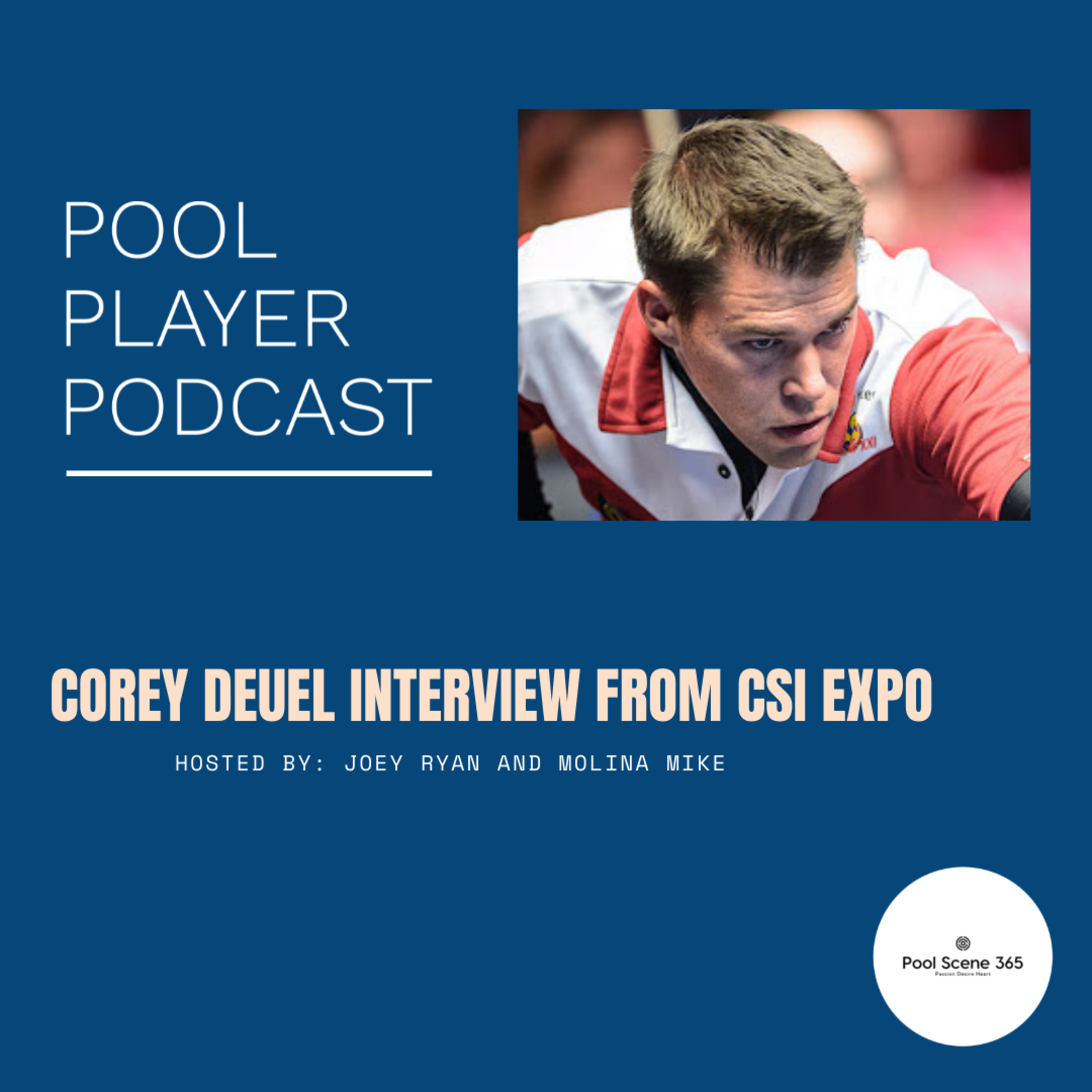 Pool Player Podcast