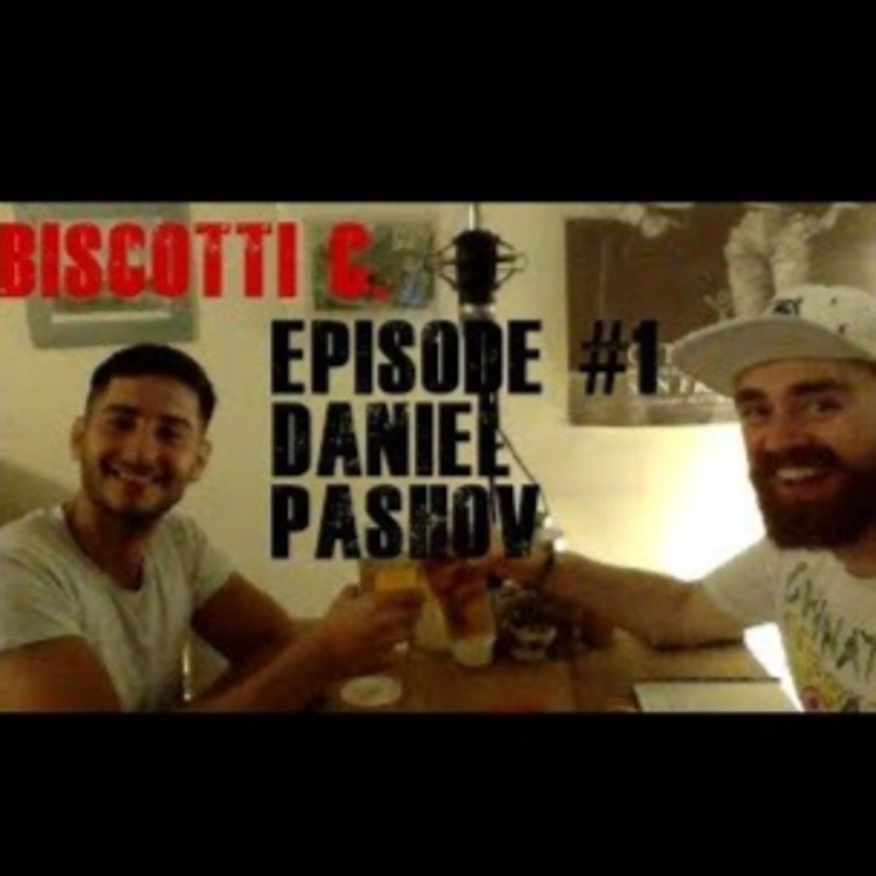 Biscotti Conversations