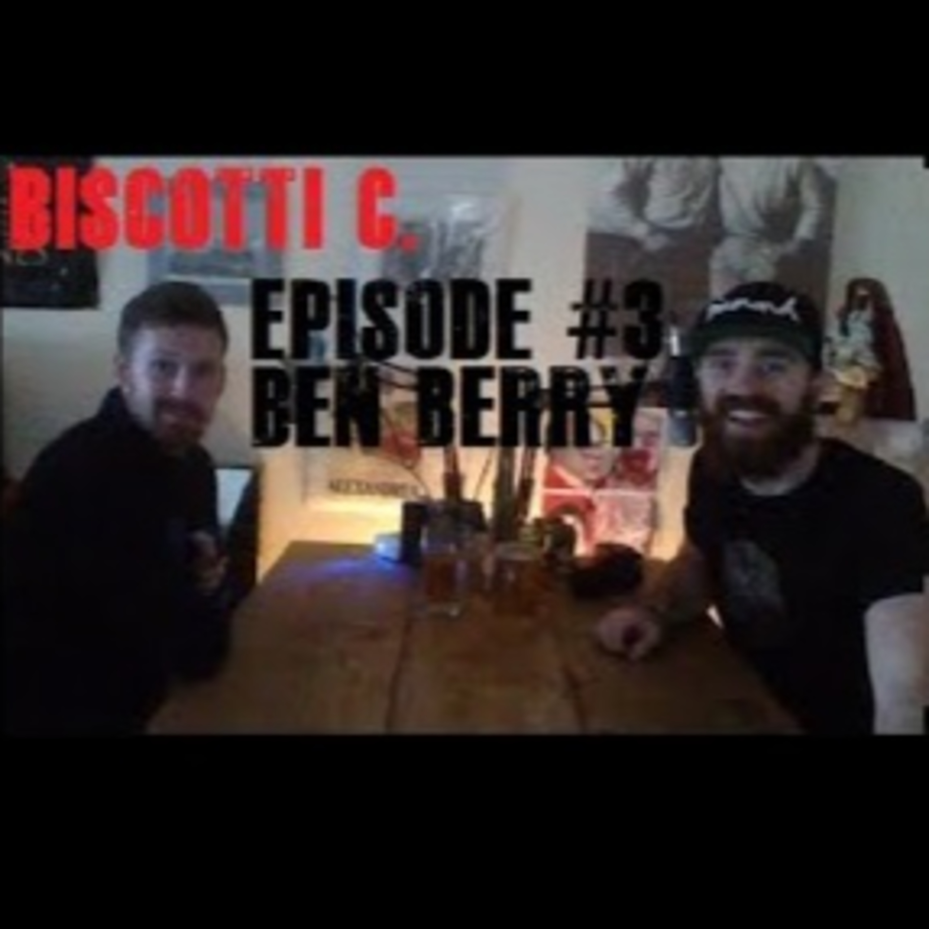Biscotti Conversations