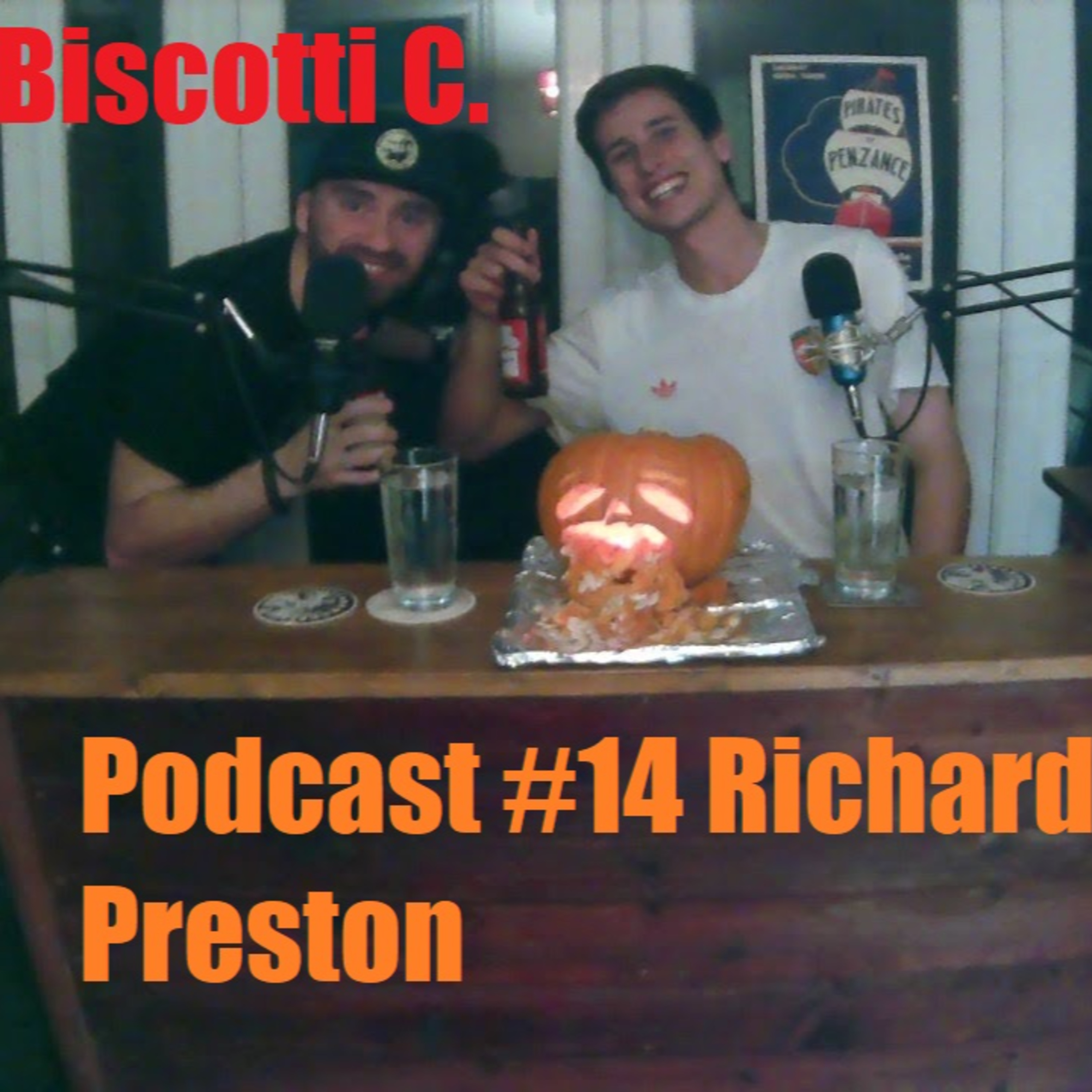 Biscotti Conversations