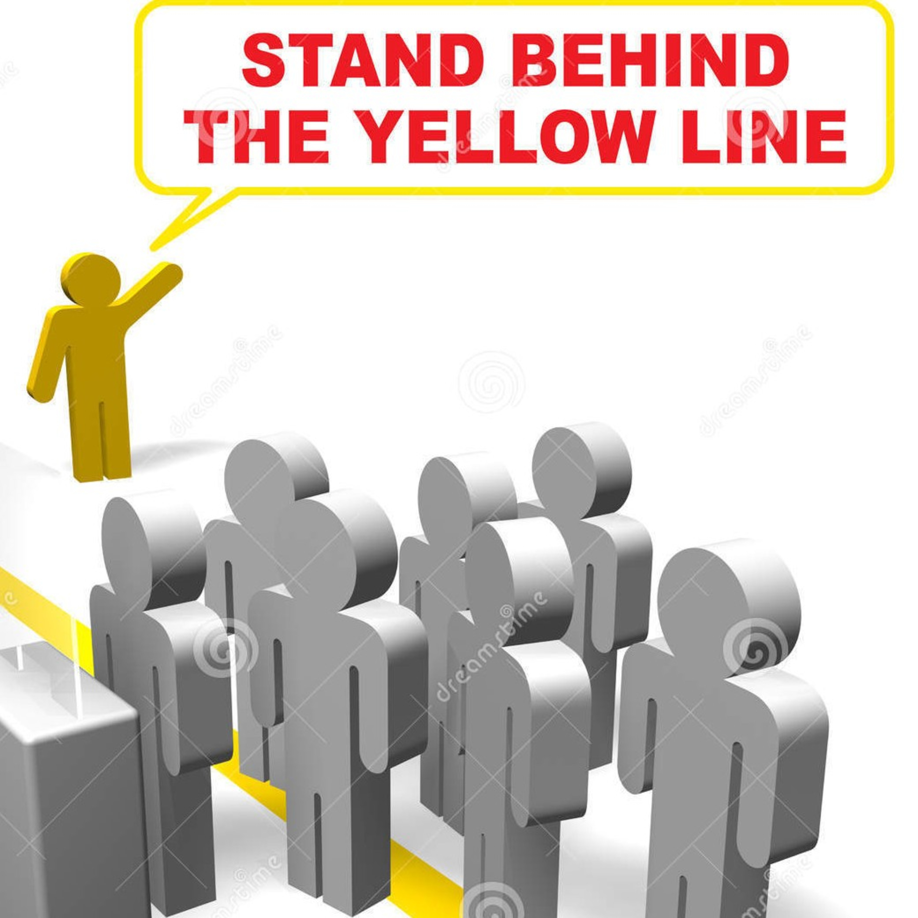 "Stand behind". episode artwork