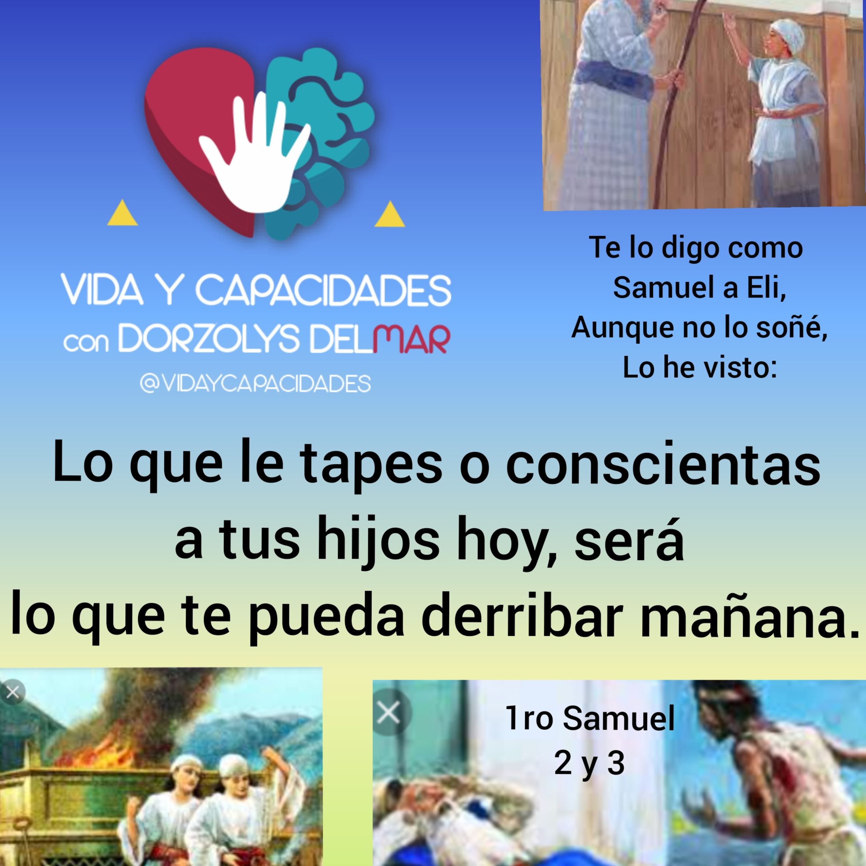 Vida y Capacidades con Dorzolys Del Mar