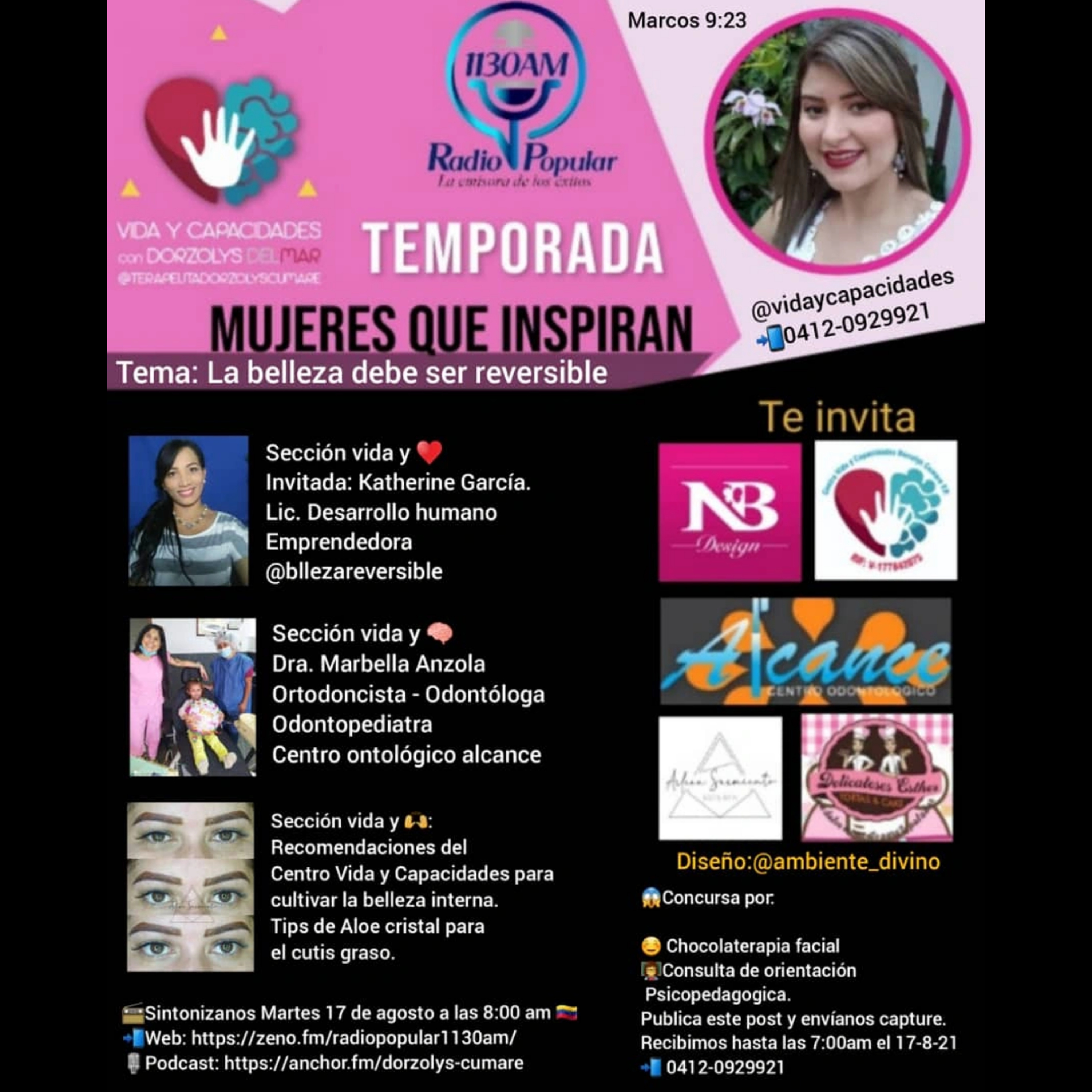 Vida y Capacidades con Dorzolys Del Mar