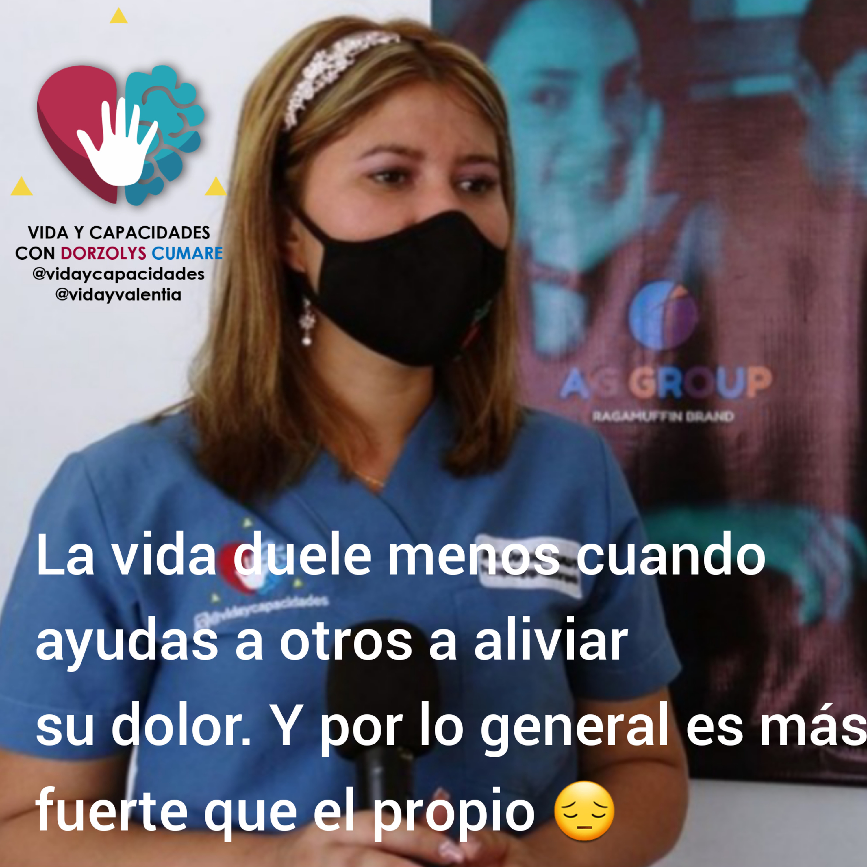 Vida y Capacidades con Dorzolys Del Mar
