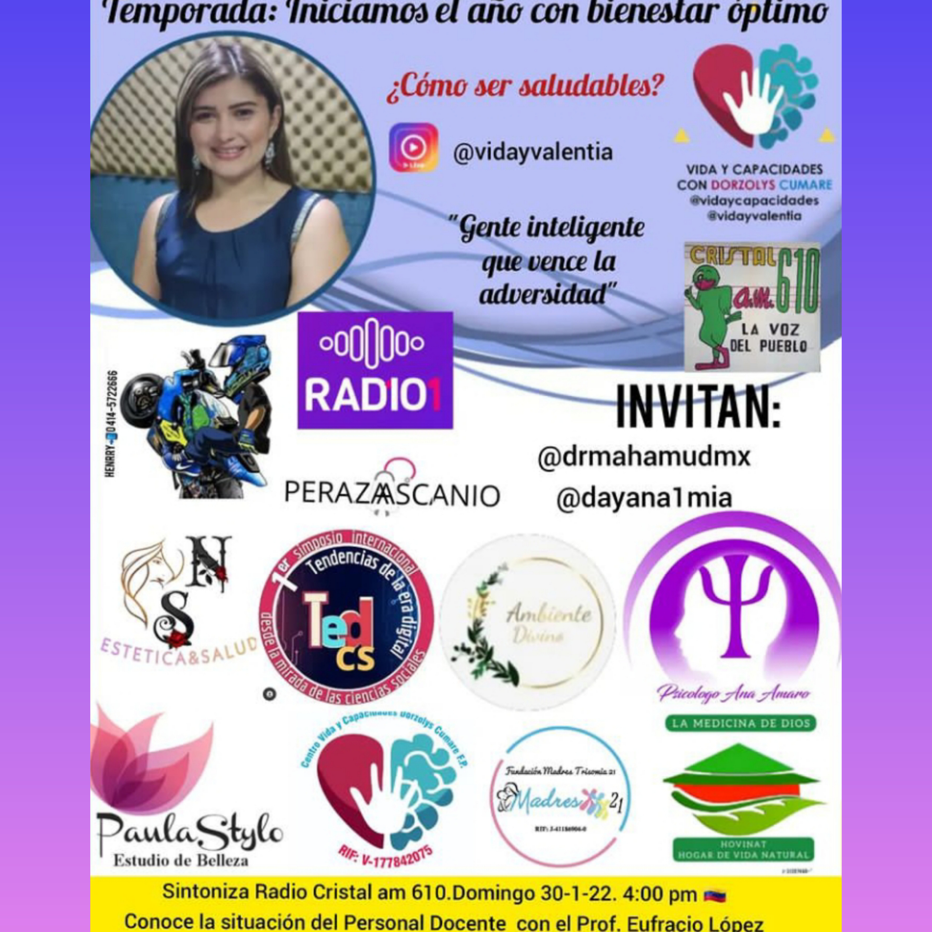 Vida y Capacidades con Dorzolys Del Mar
