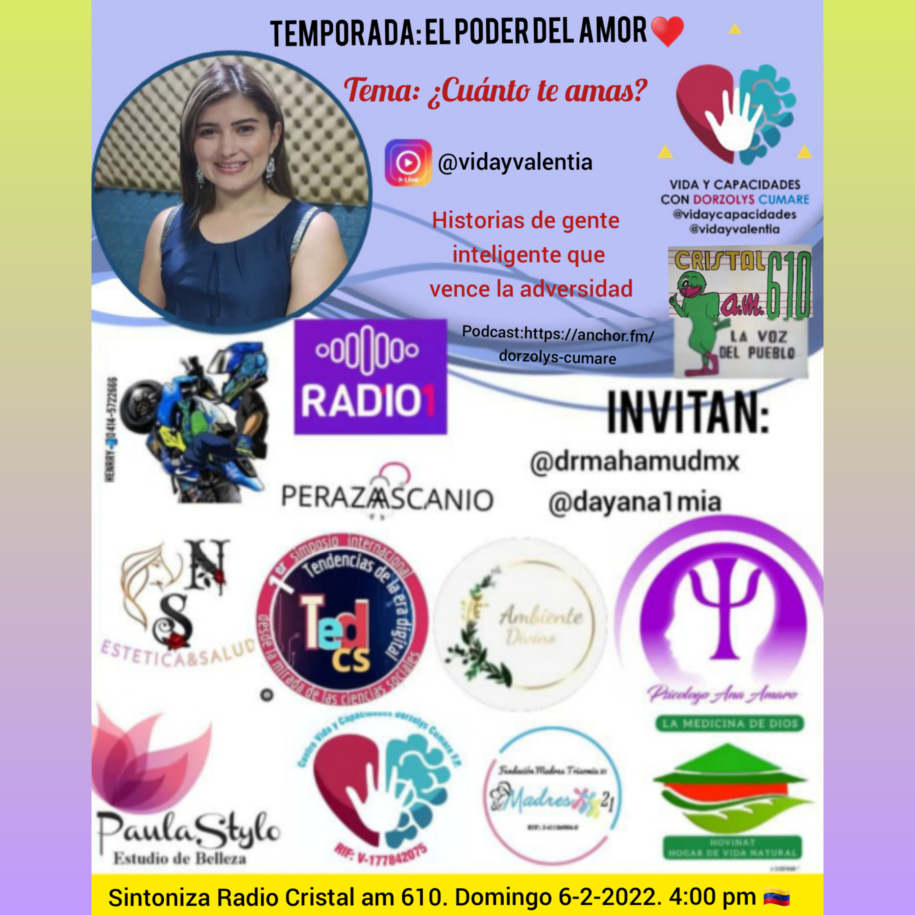 Vida y Capacidades con Dorzolys Del Mar