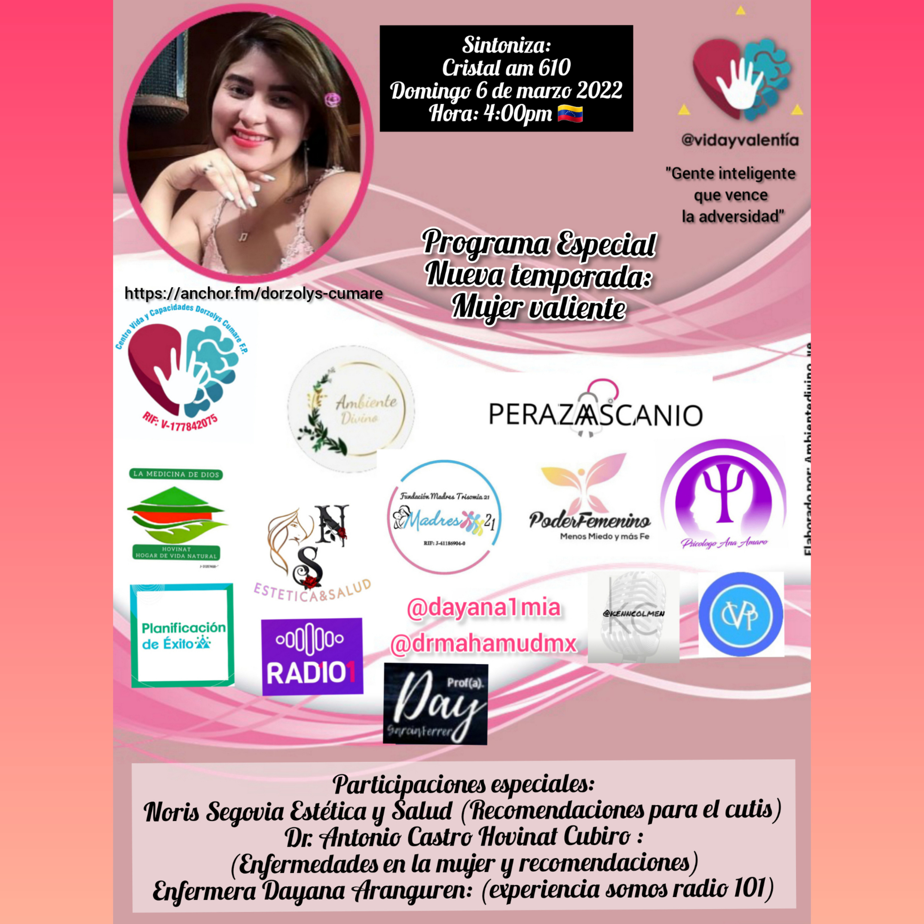 Vida y Capacidades con Dorzolys Del Mar