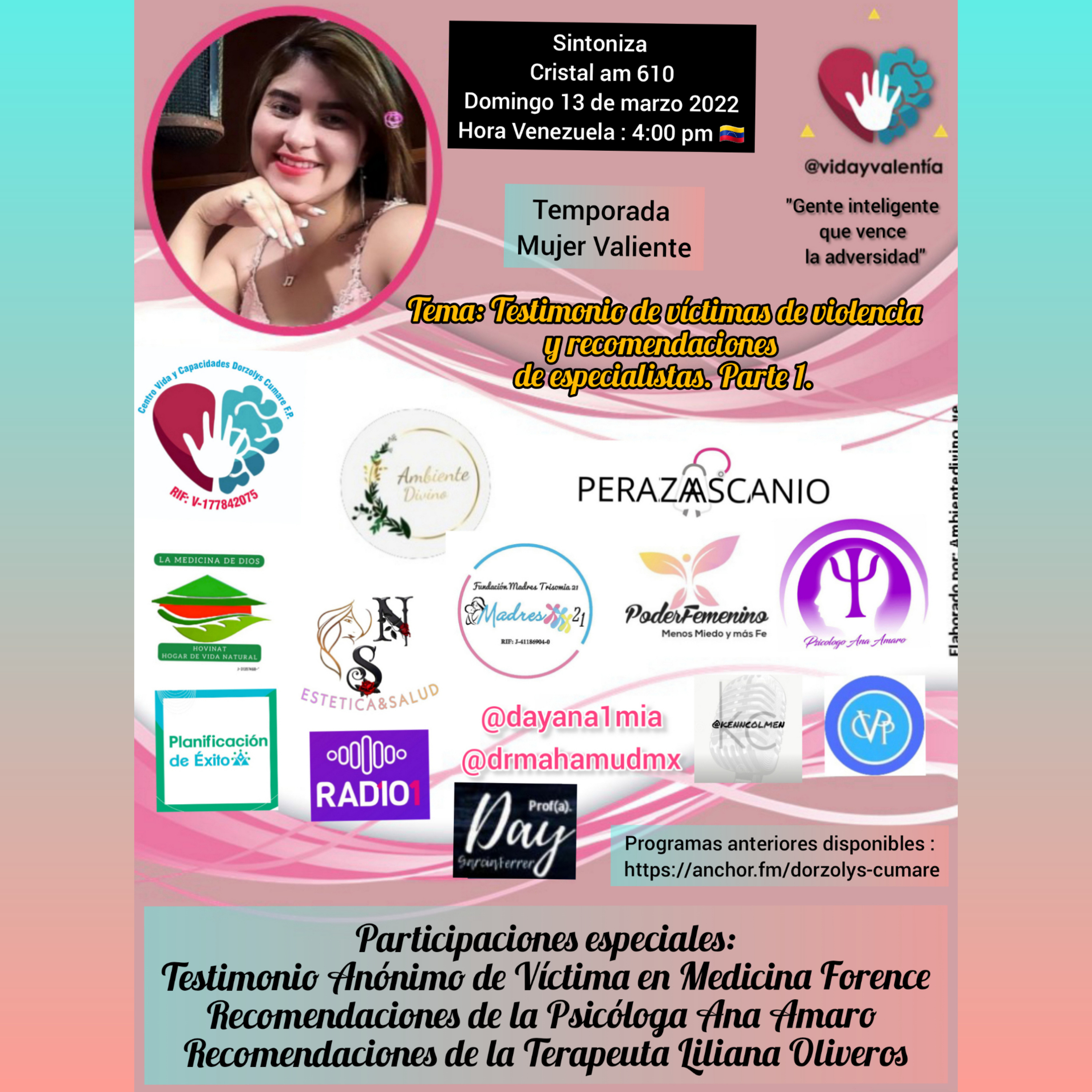 Vida y Capacidades con Dorzolys Del Mar