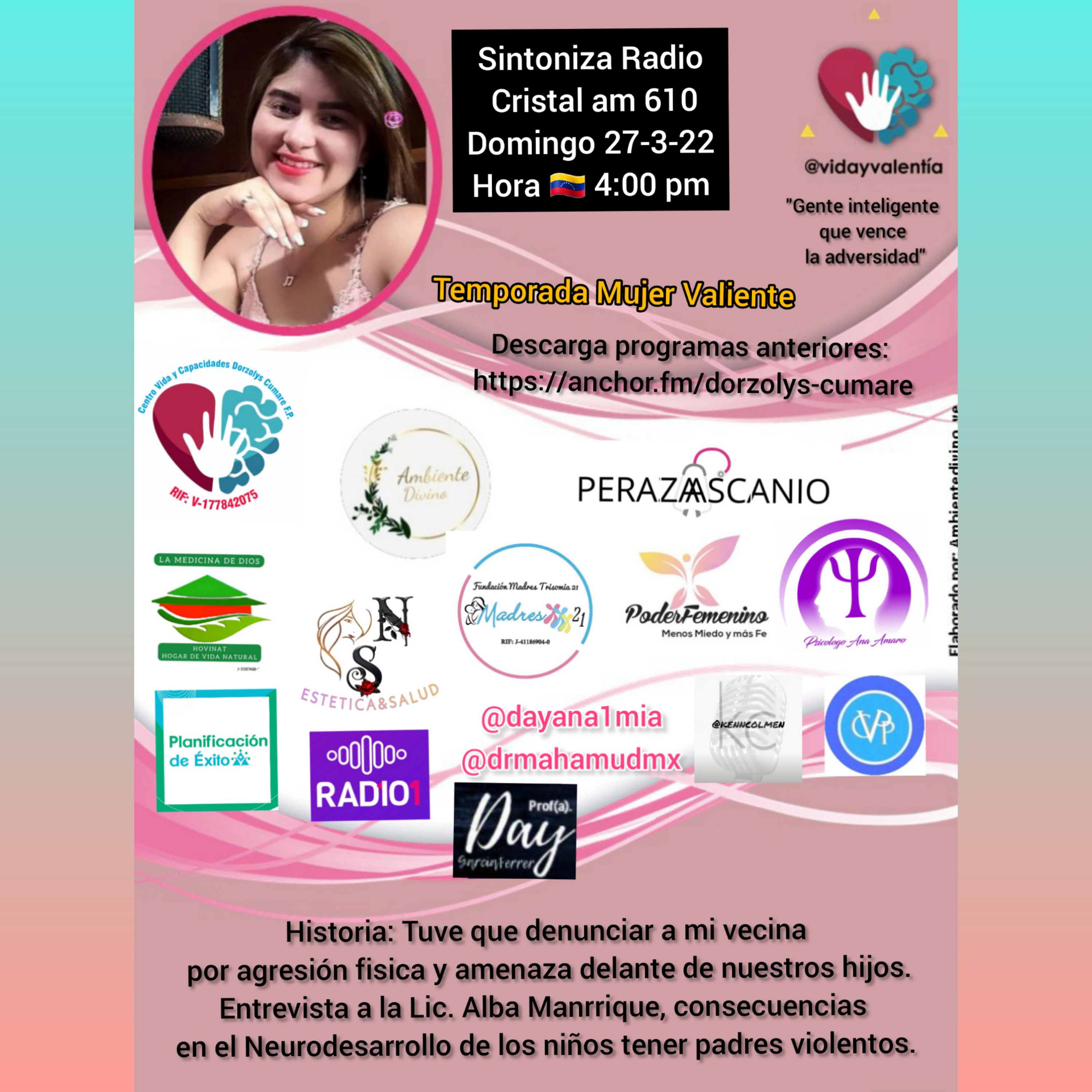 Vida y Capacidades con Dorzolys Del Mar