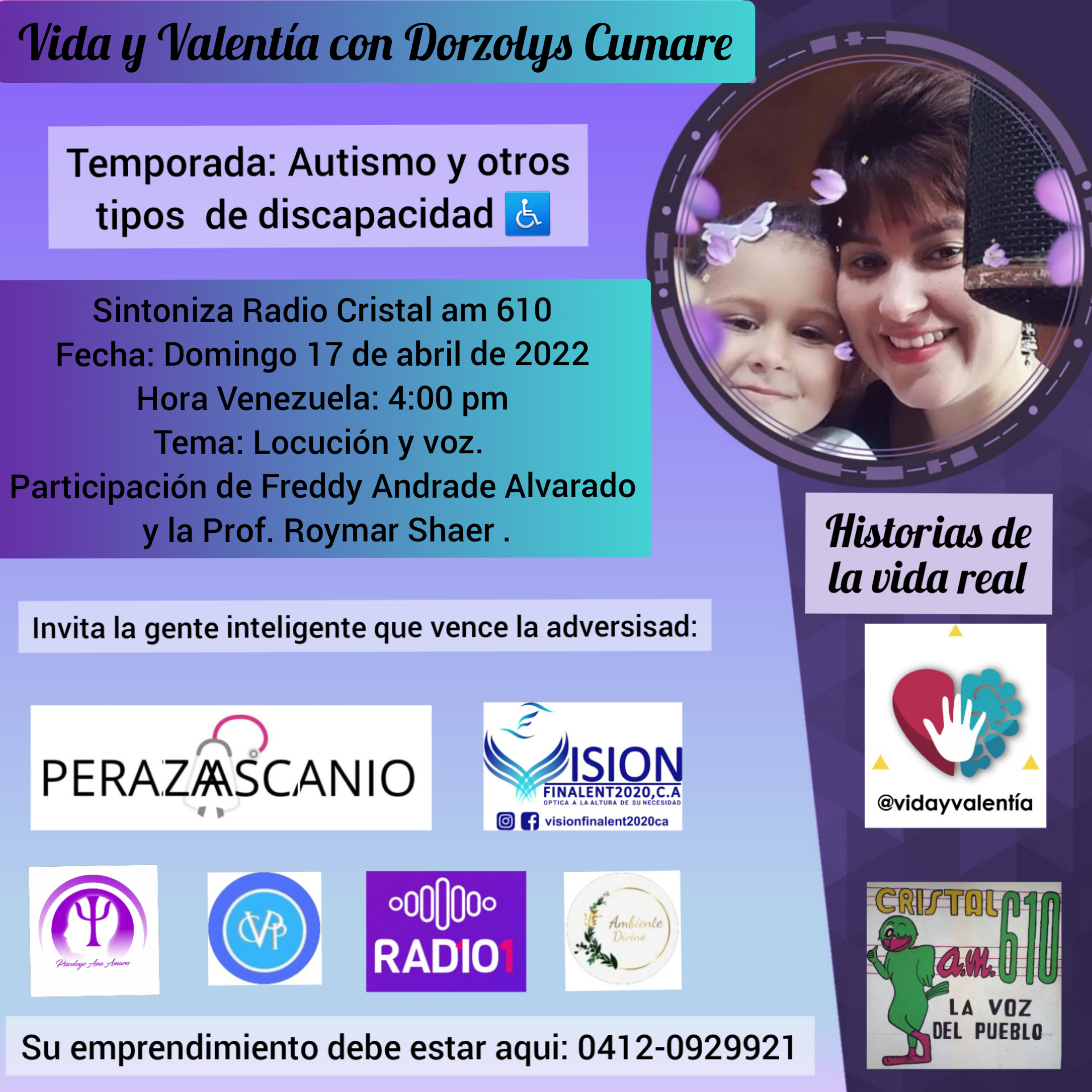 Vida y Capacidades con Dorzolys Del Mar