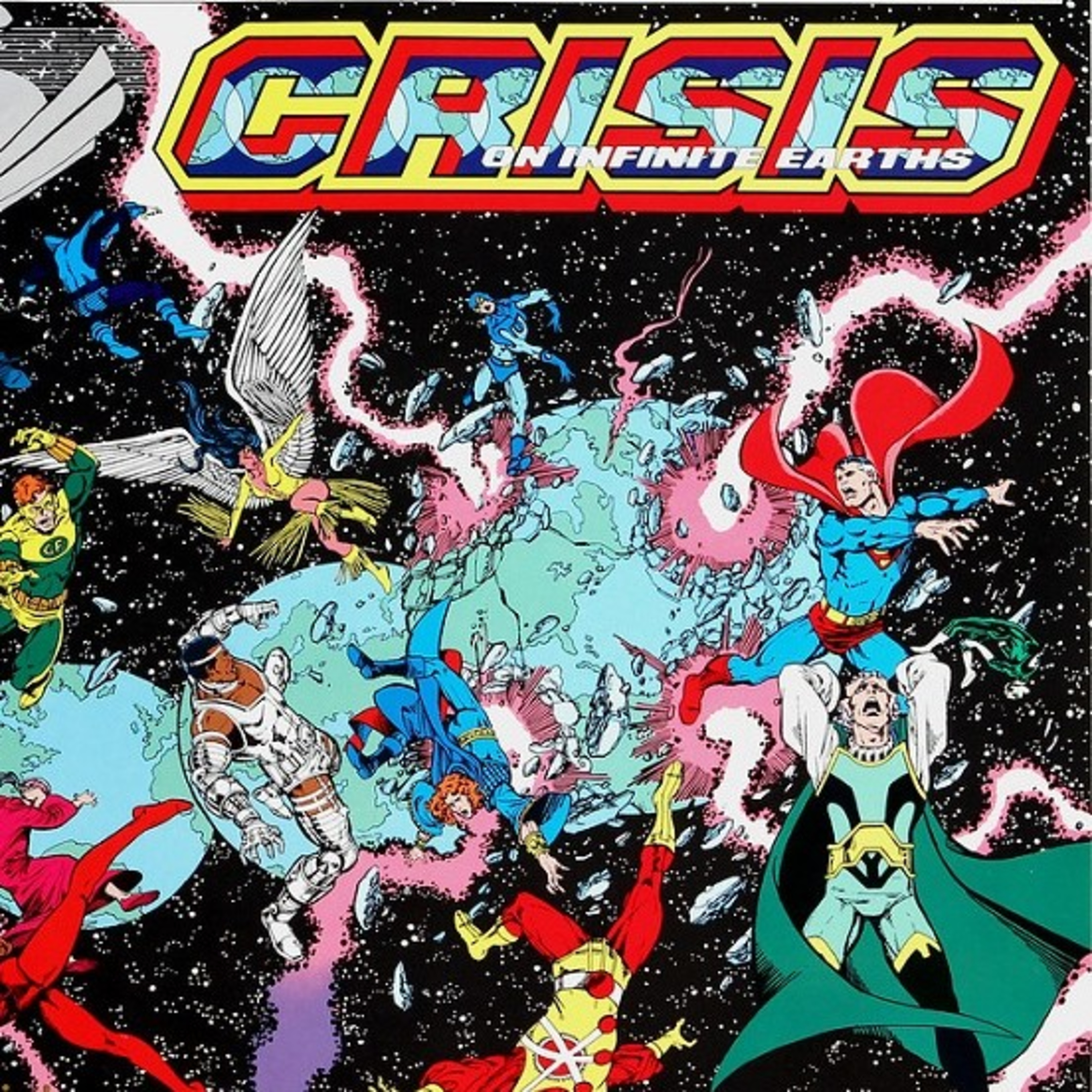 CRISE infinita!! Nem Moisés dividiu tanta água igual o Aquaman e o Coringa! episode artwork