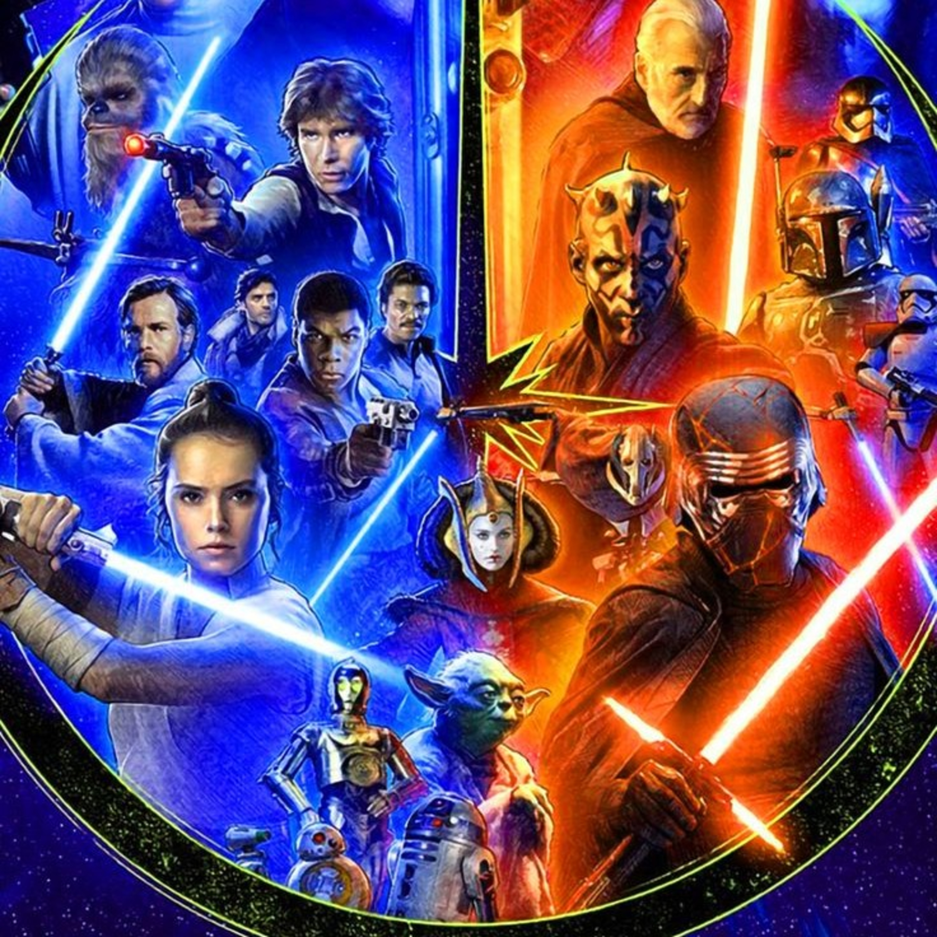 Minha relação com Star Wars Episódio II episode artwork