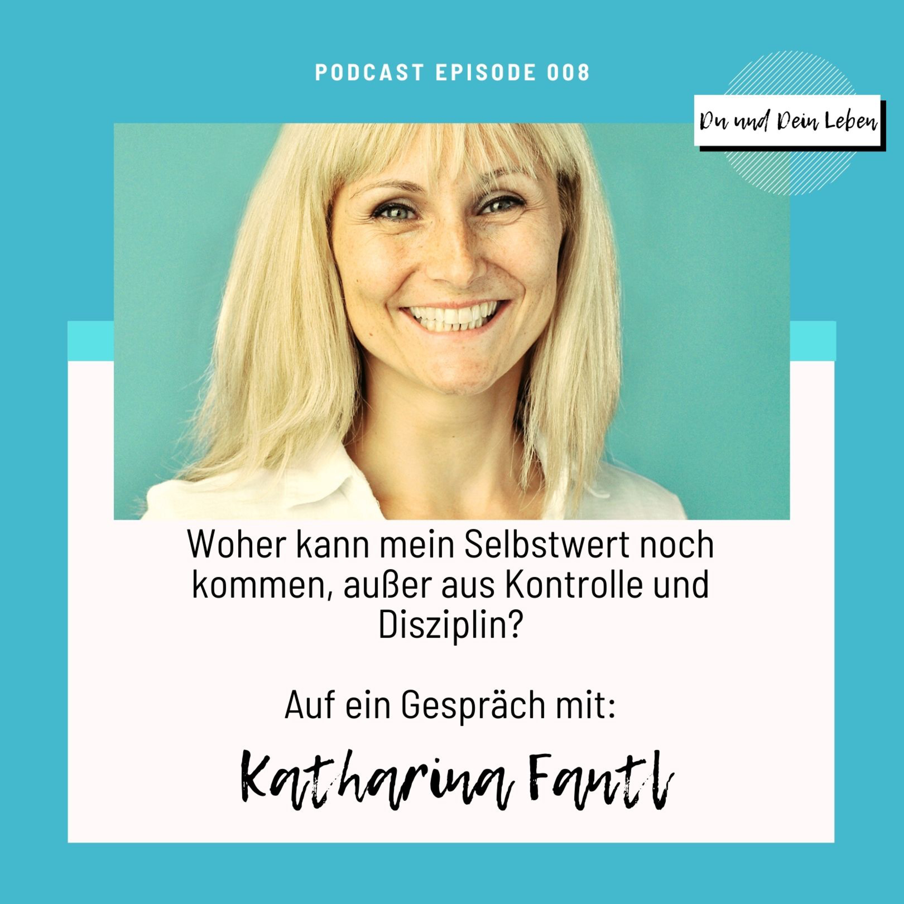 008: Früher Senior Consult mit Essstörung, heute Gründerin und Gesundheitsbeauftragte - Katharina Fantl im Interview episode artwork