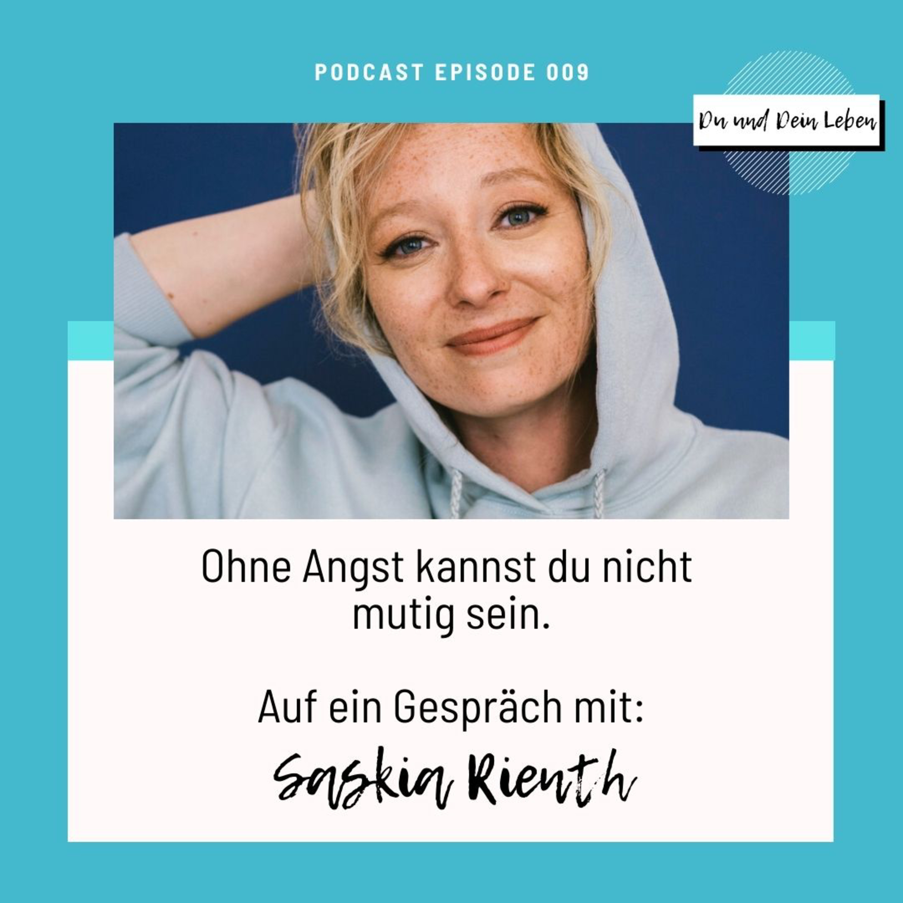009: Was ist dein Warum? Ex-Radiomoderatorin Saskia Rienth im Interview episode artwork