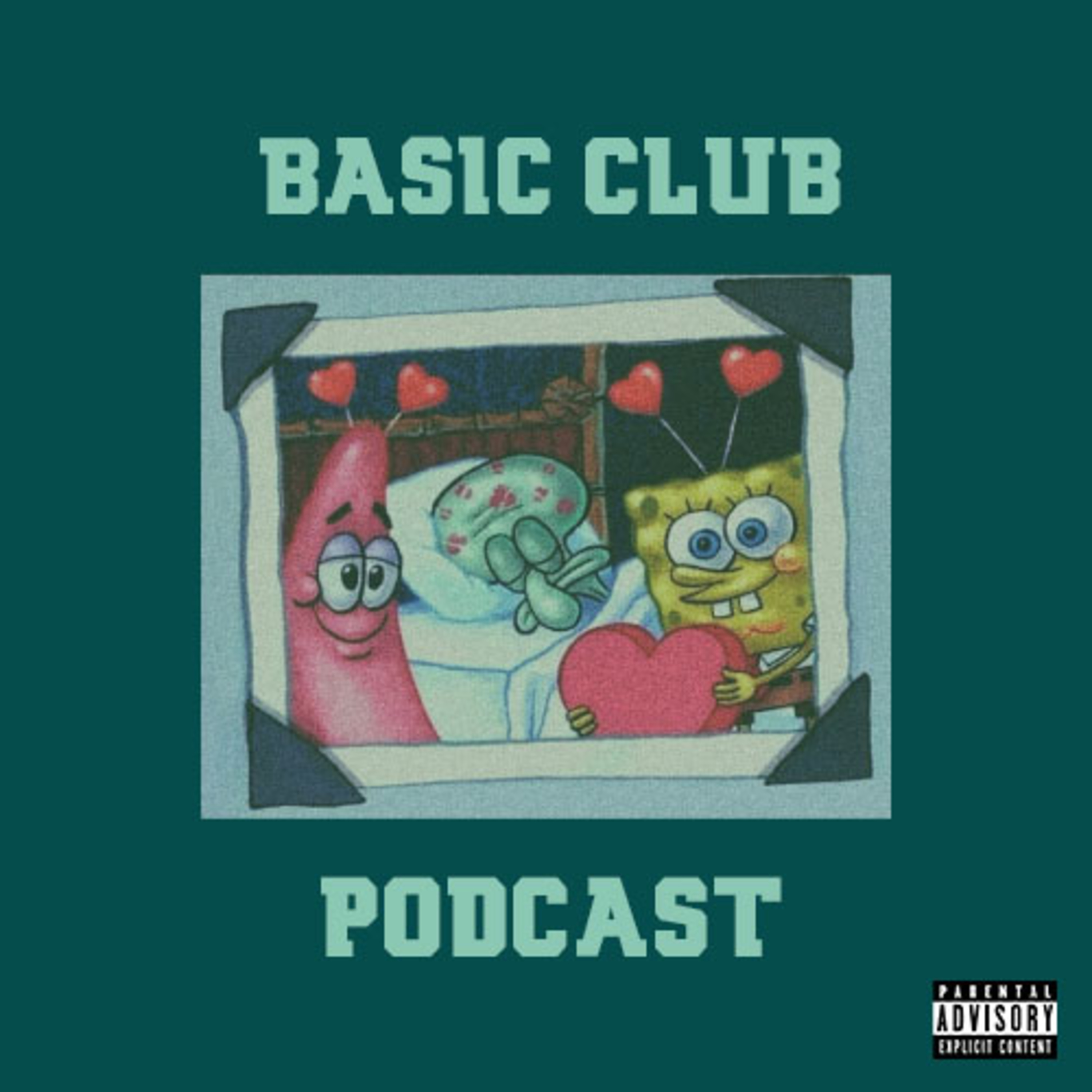 Basic Club Podcast