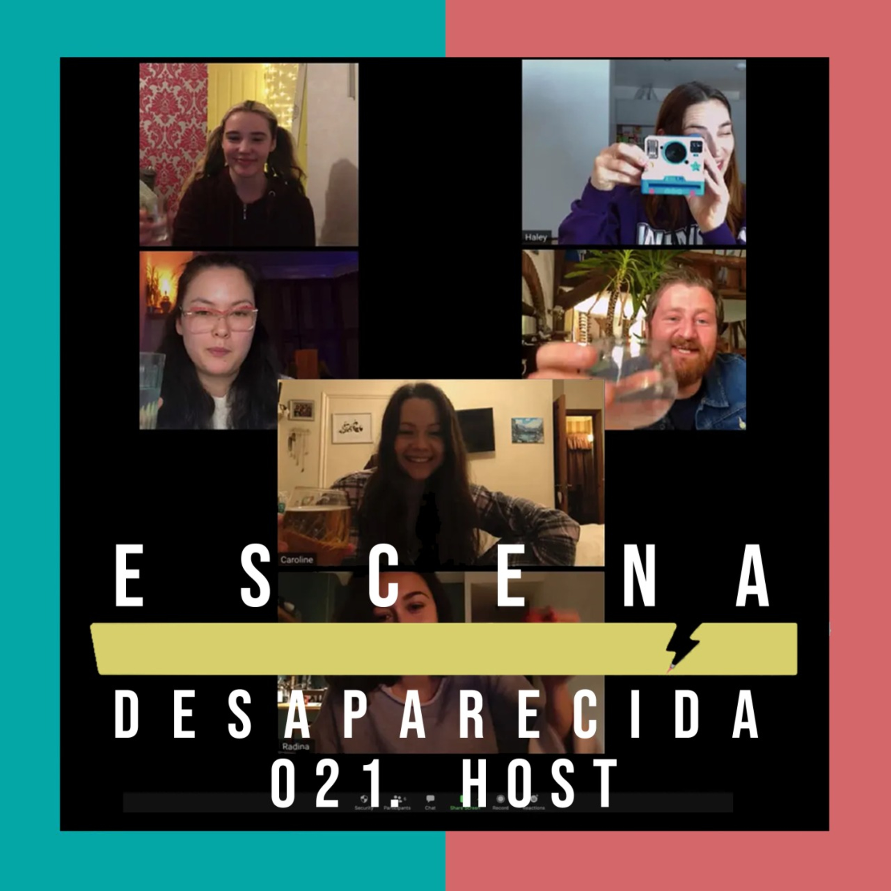 Escena Desaparecida