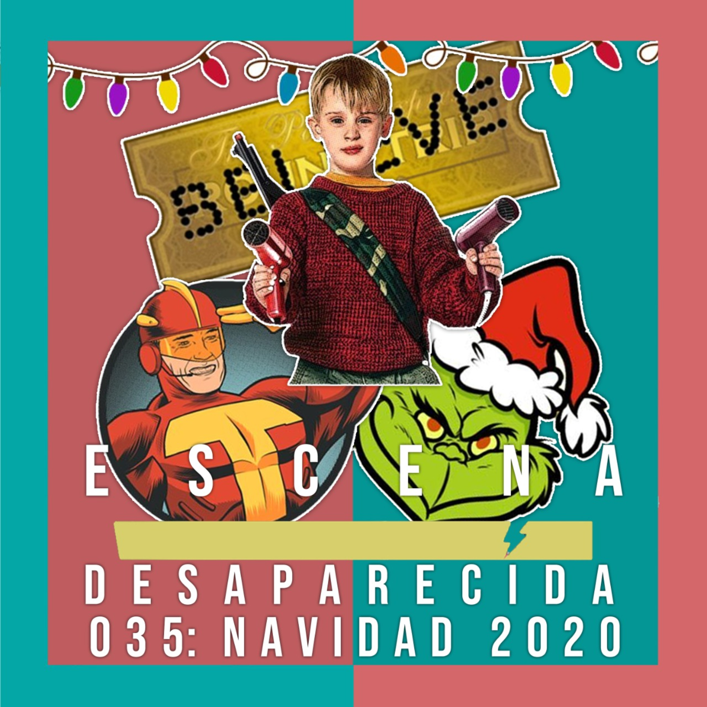 Escena Desaparecida