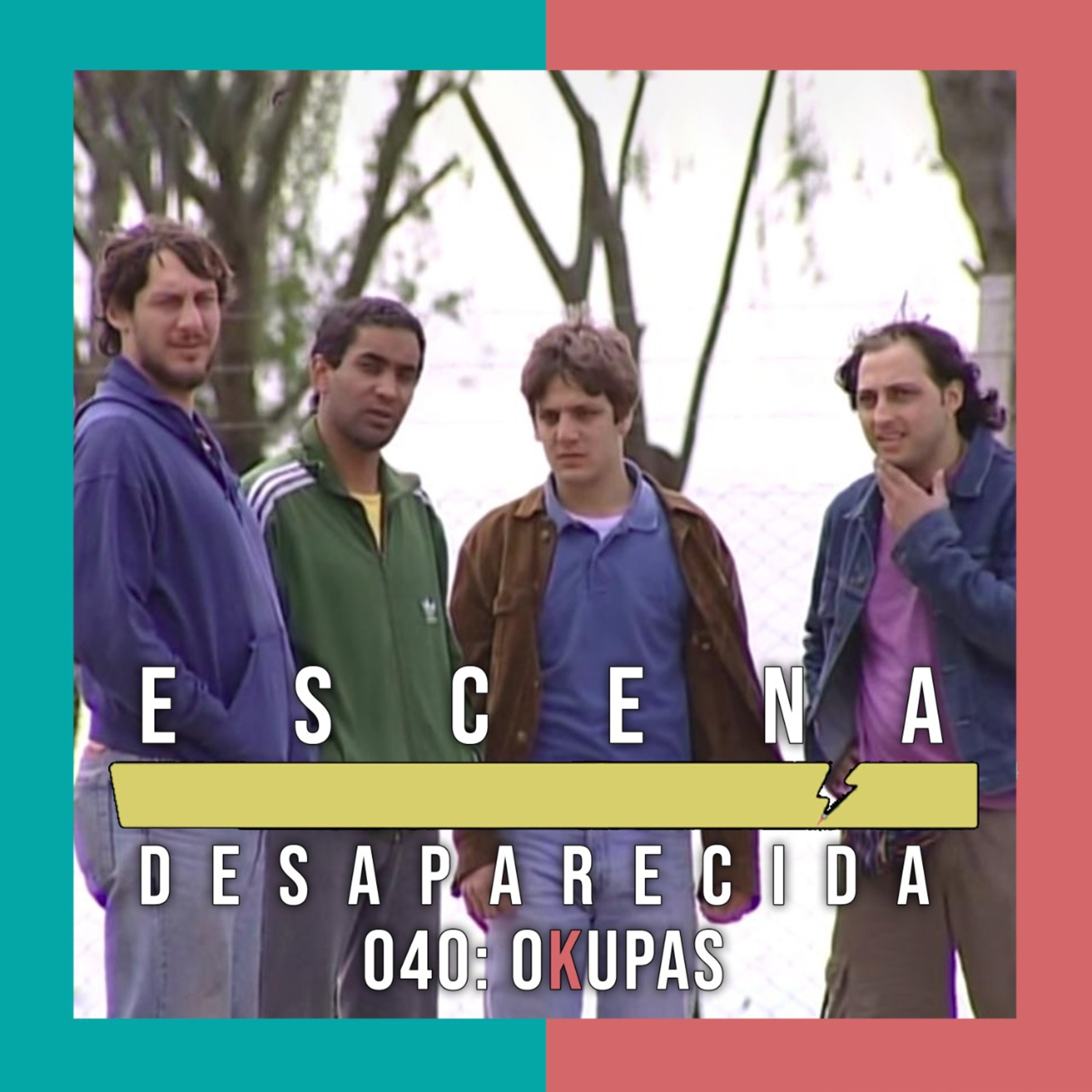 Escena Desaparecida