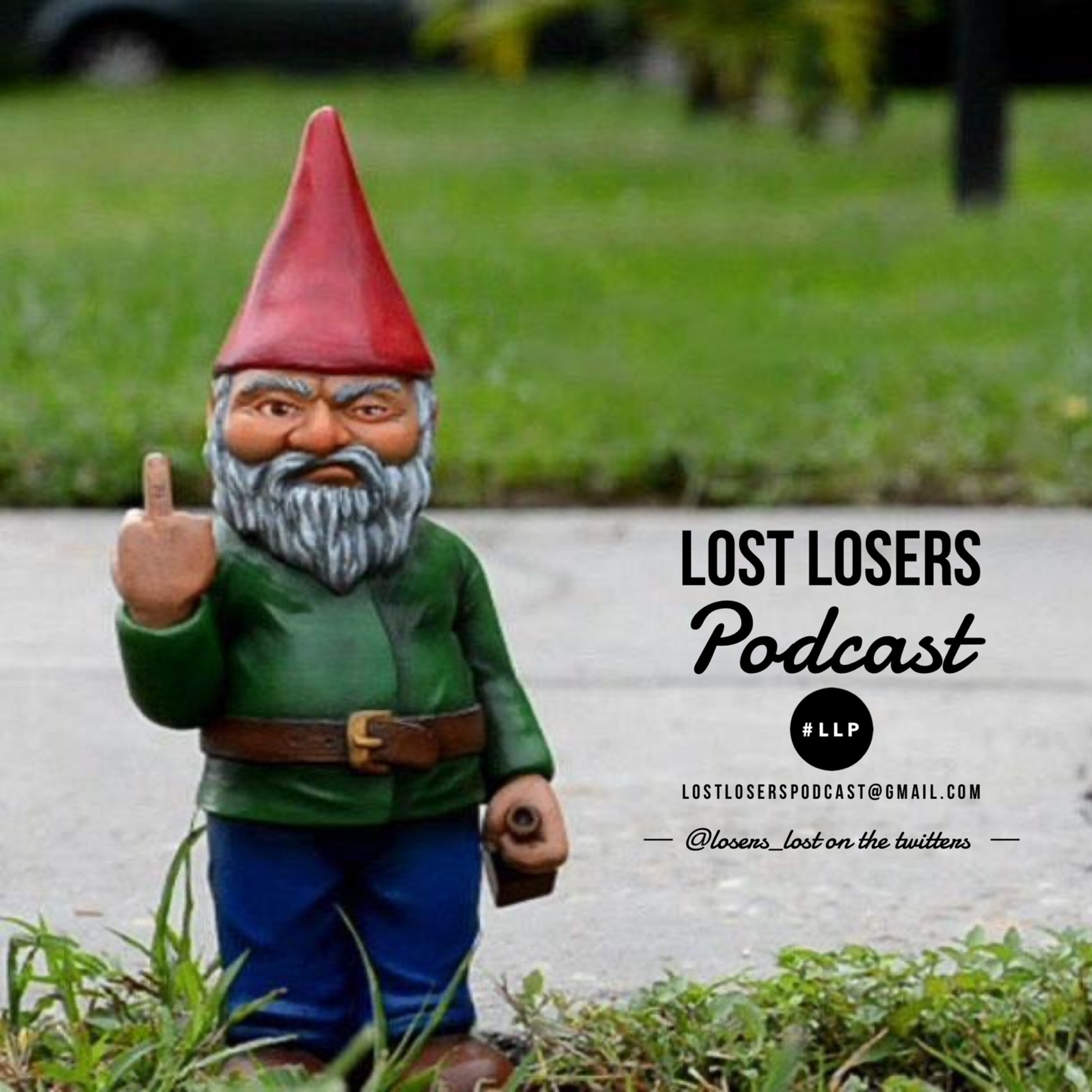 Lost Losers Podcast