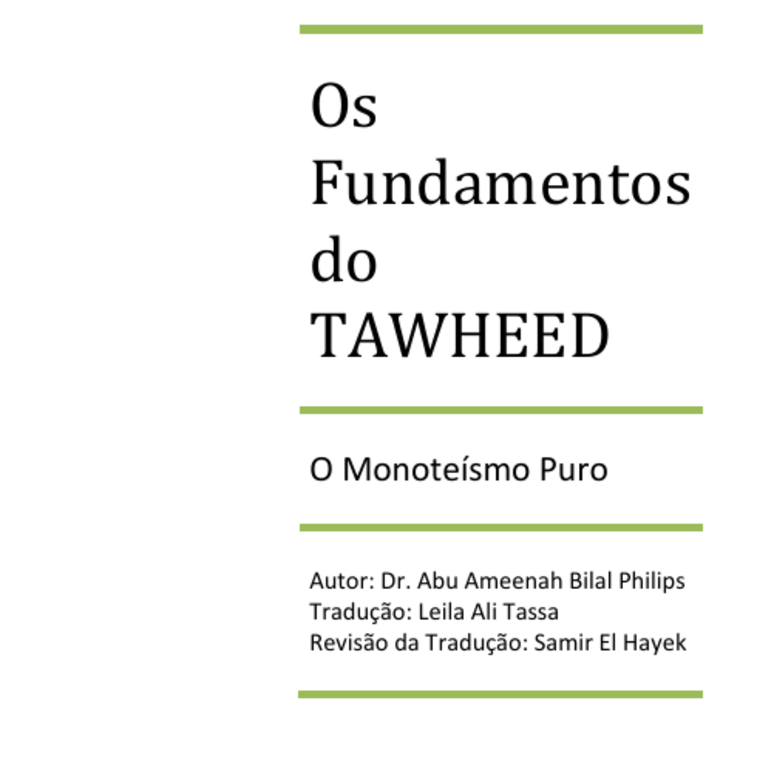 Islam em Audiolivros