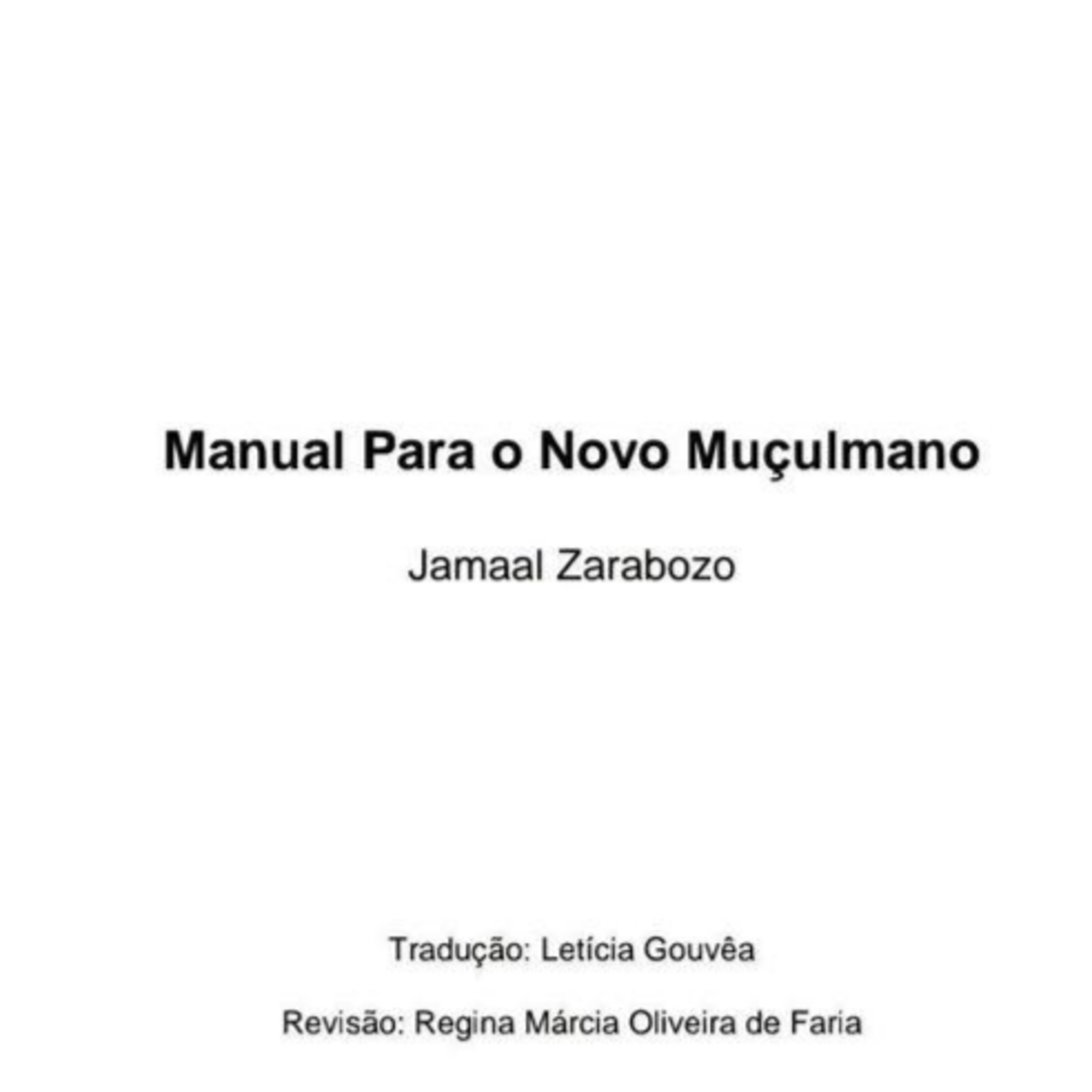 Islam em Audiolivros