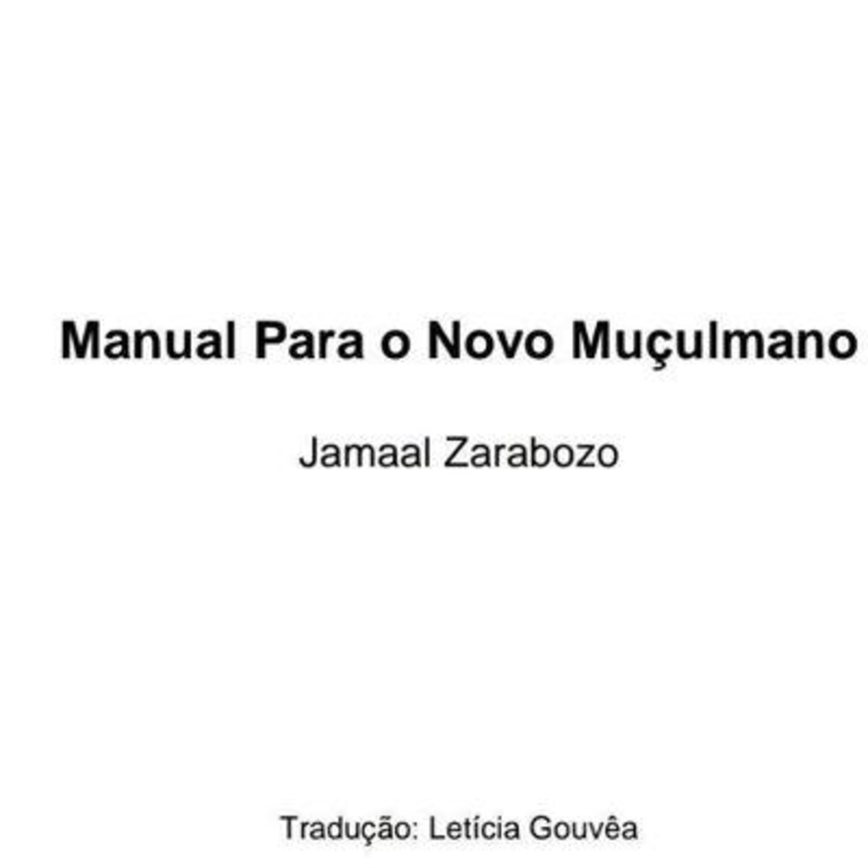 Islam em Audiolivros