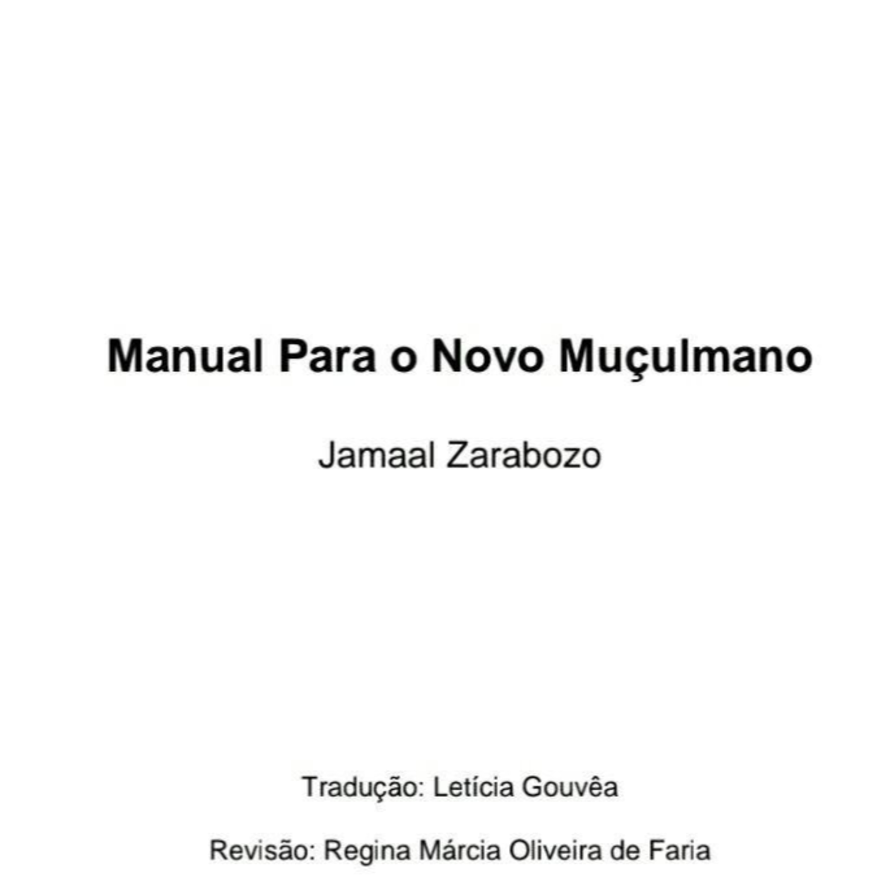 Islam em Audiolivros