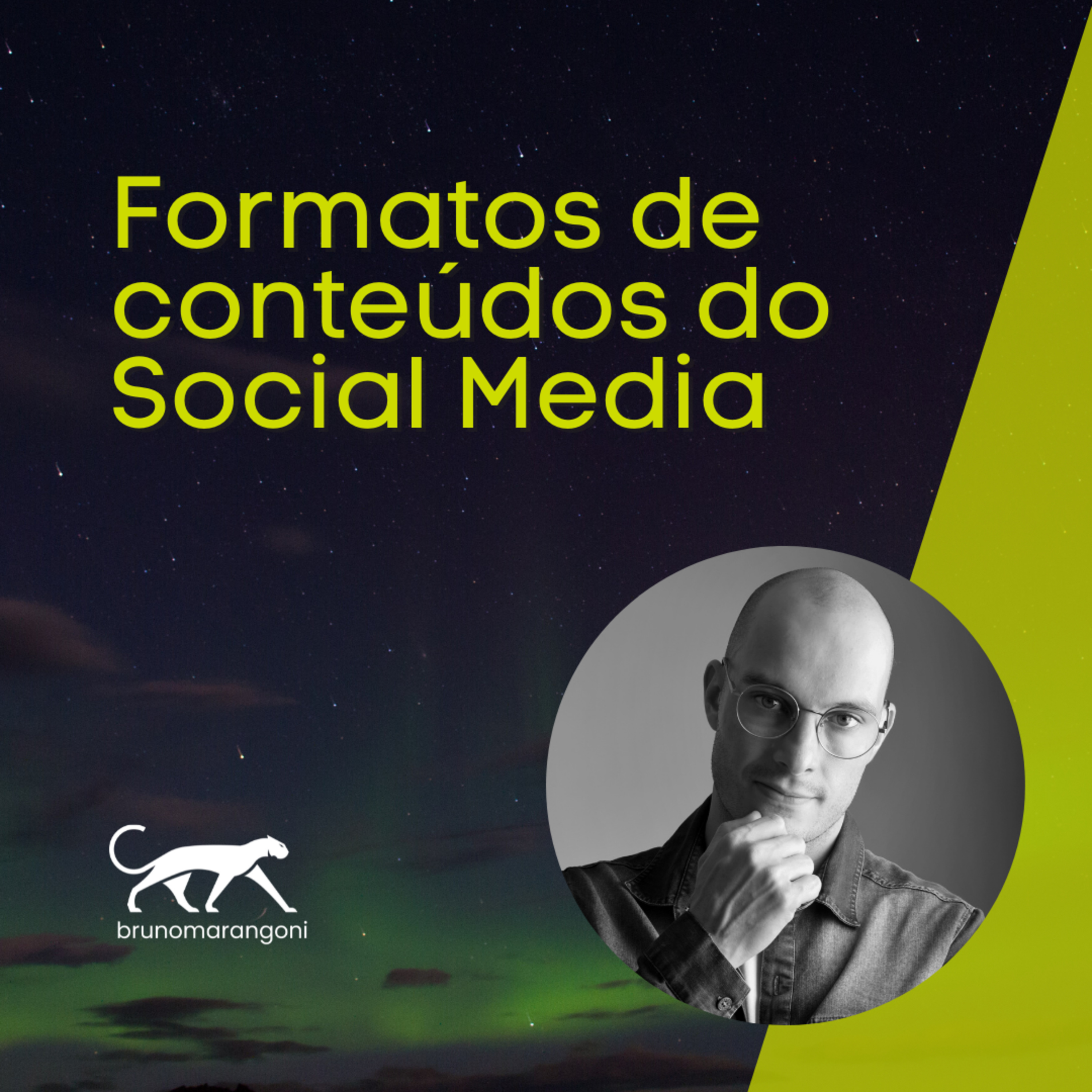 Formatos de conteúdos do Social Media