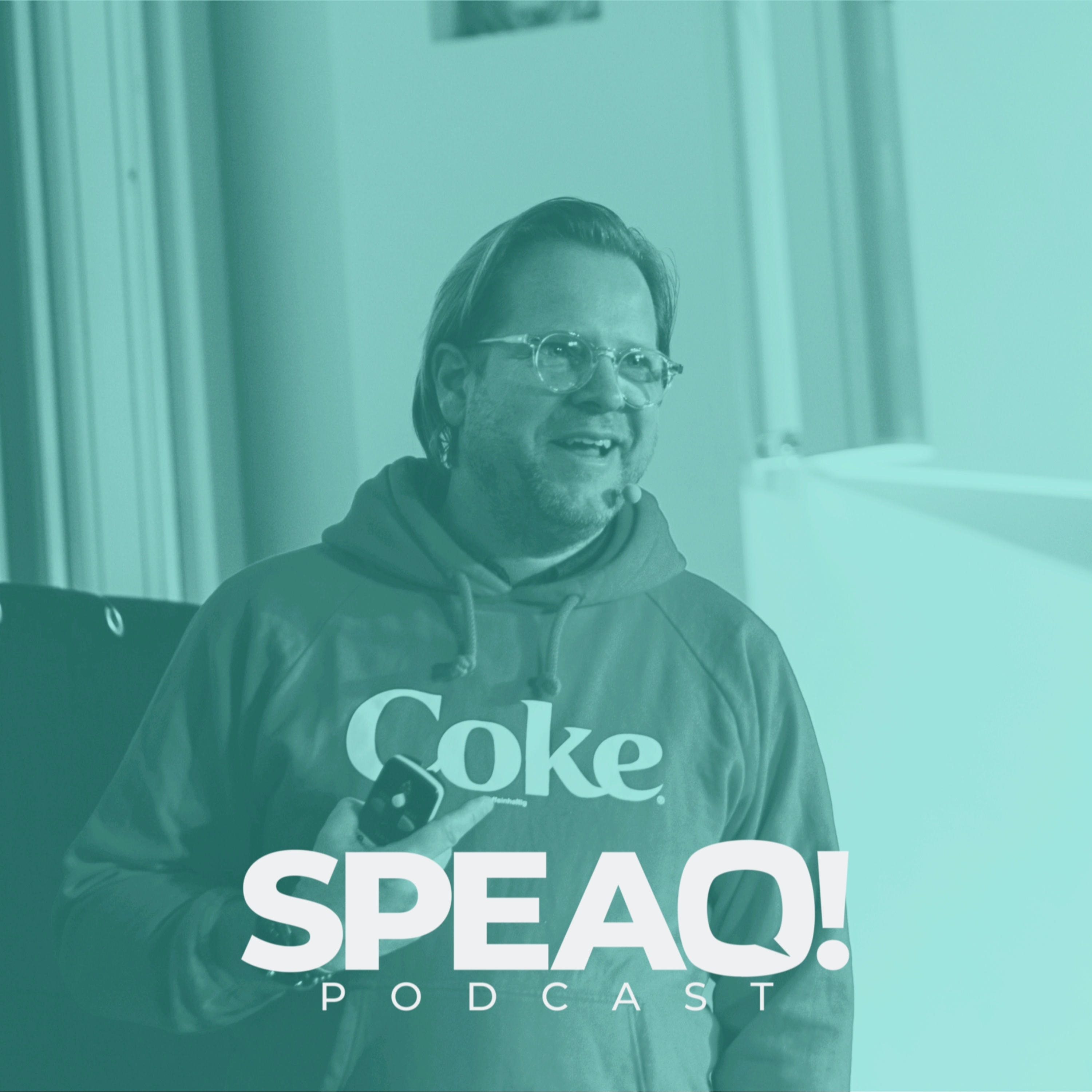 #4 | Coca Colas CIO Christian Rasche über Innovation innerhalb eines traditionsreichen Unternehmen
